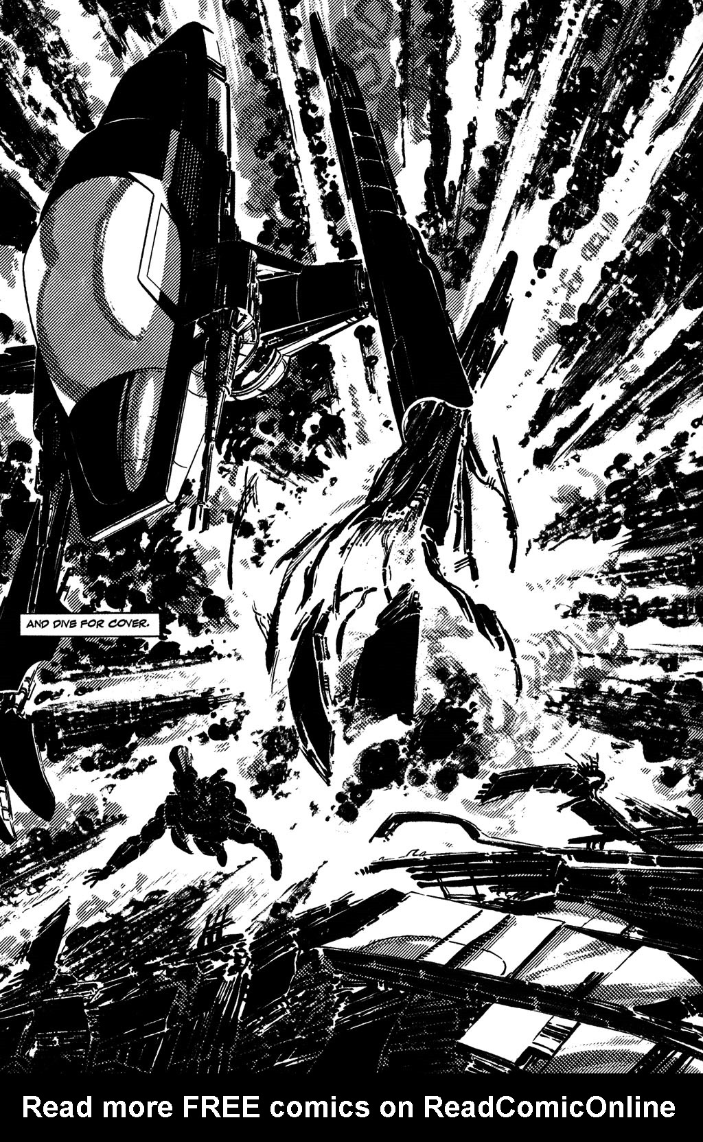 Read online OMAC: One Man Army Corps comic -  Issue #1 - 9