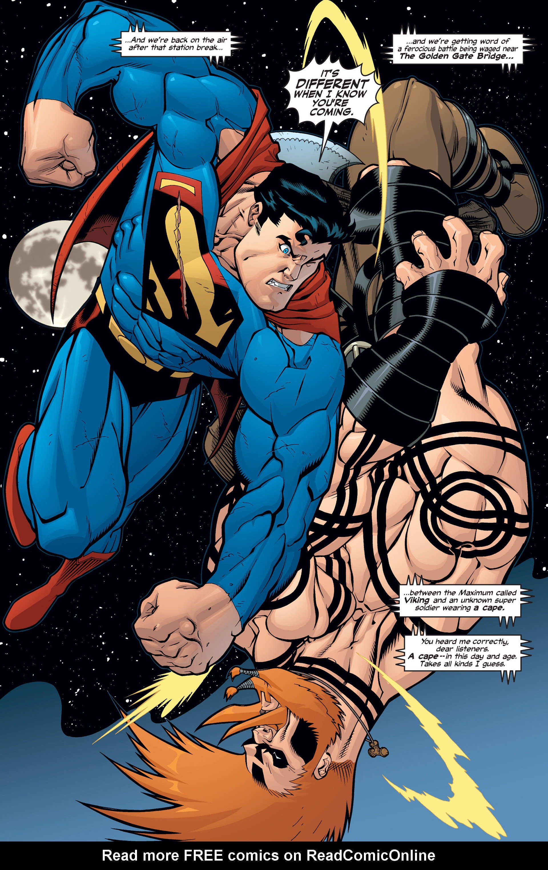 Read online Superman/Batman comic -  Issue #22 - 8