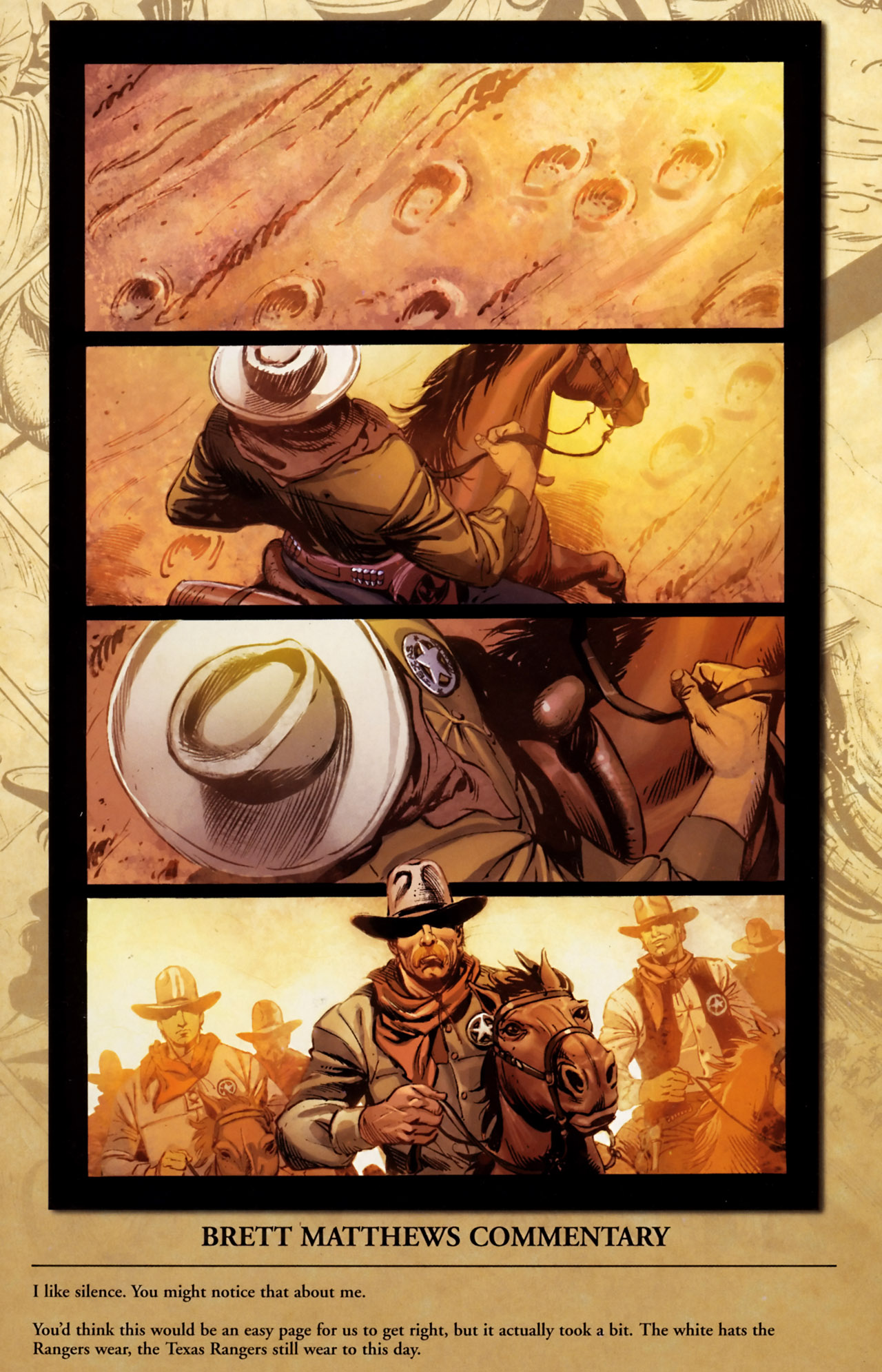 Read online The Lone Ranger (2006) comic -  Issue #1 - 3
