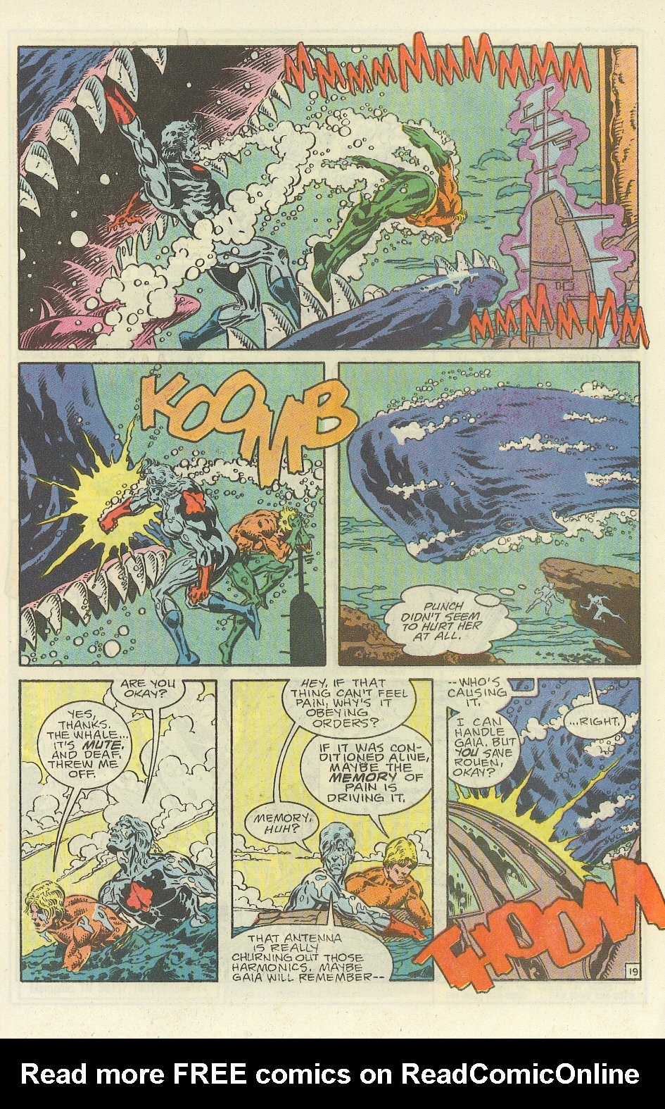 Read online Captain Atom (1987) comic -  Issue #53 - 20