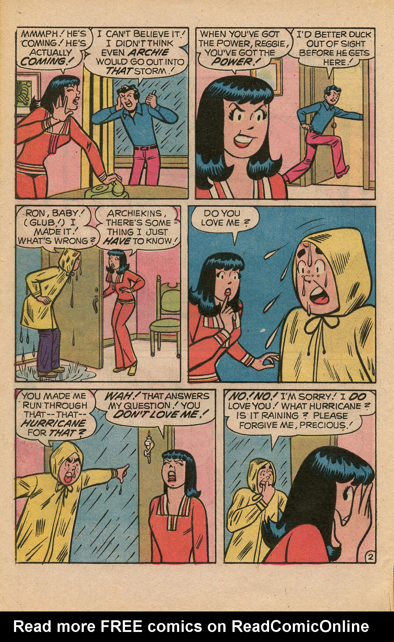 Read online Archie's Pals 'N' Gals (1952) comic -  Issue #103 - 4