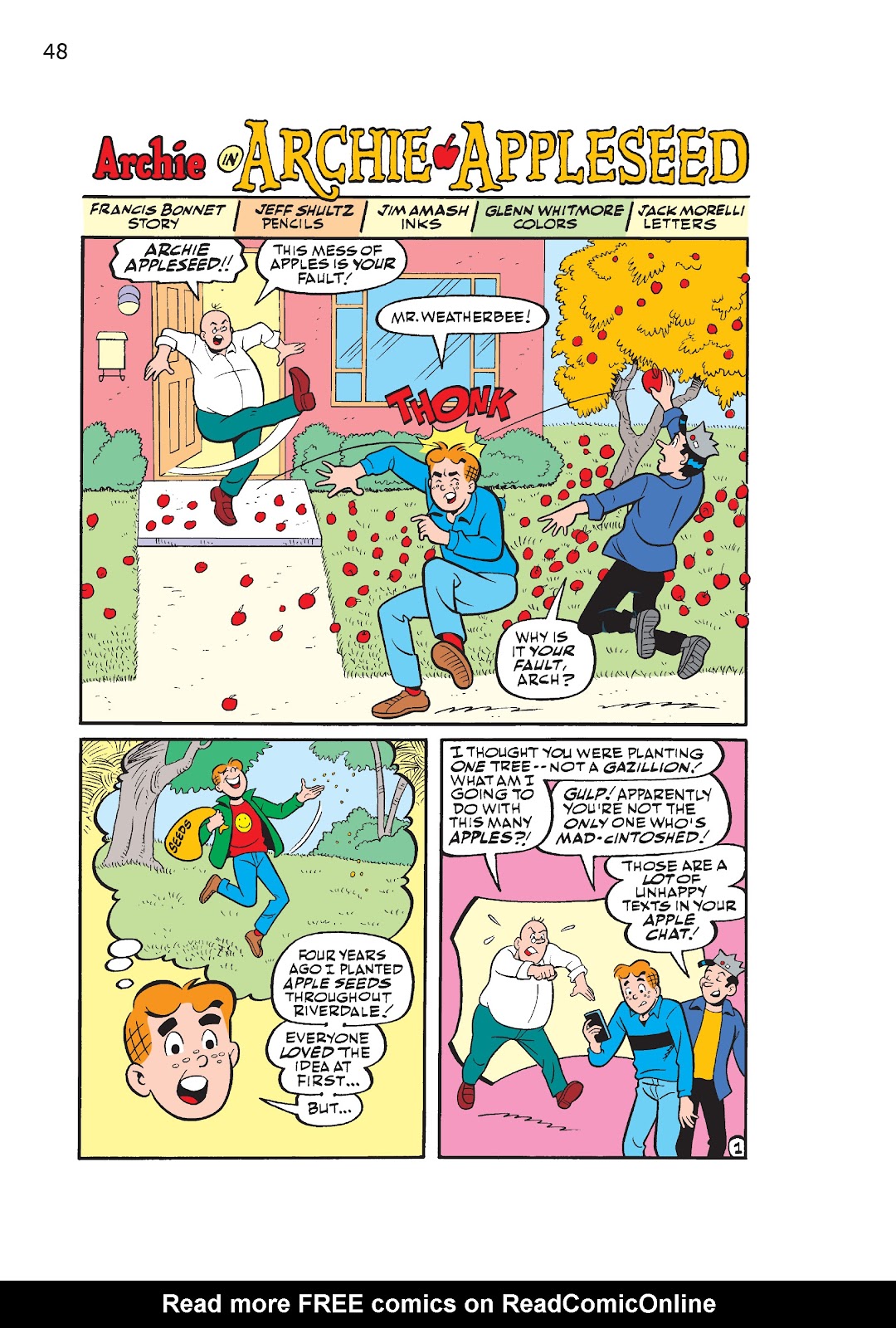 Archie: Modern Classics issue TPB 4 (Part 1) - Page 48