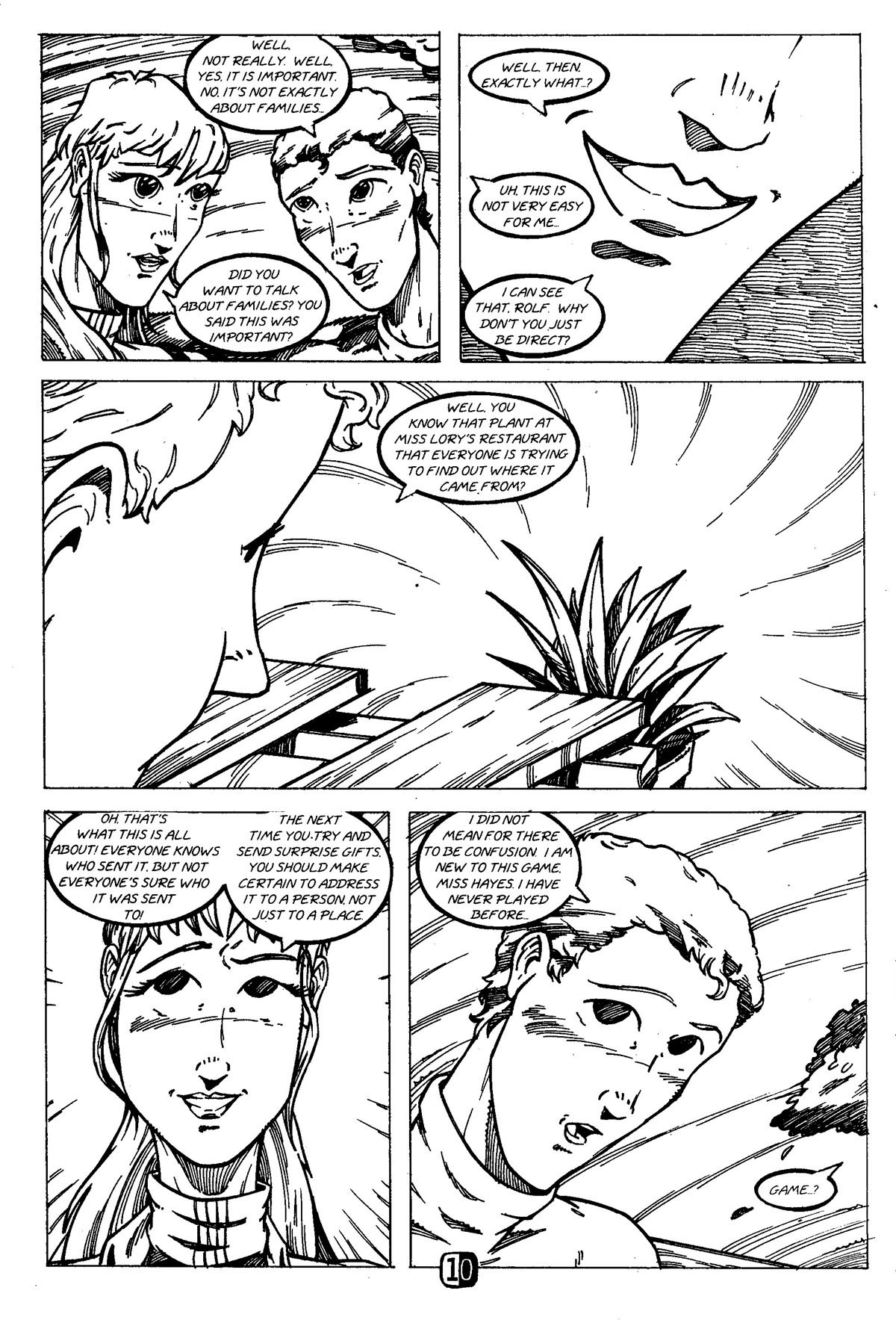 Read online Robotech Breaking Point comic -  Issue # Full - 14