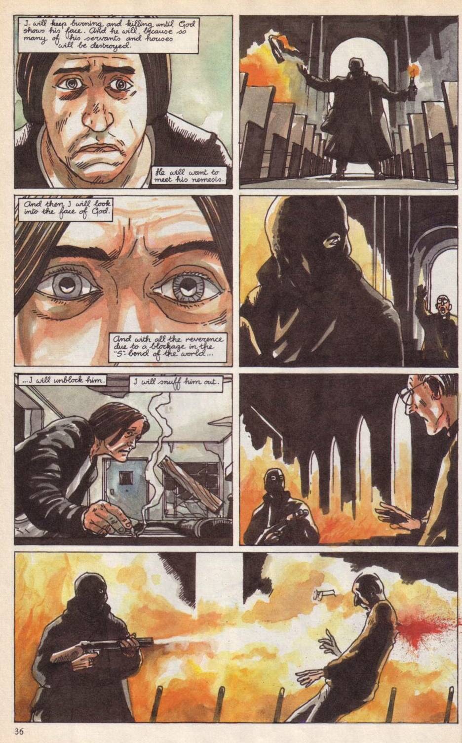 Read online True Faith comic -  Issue # TPB - 39