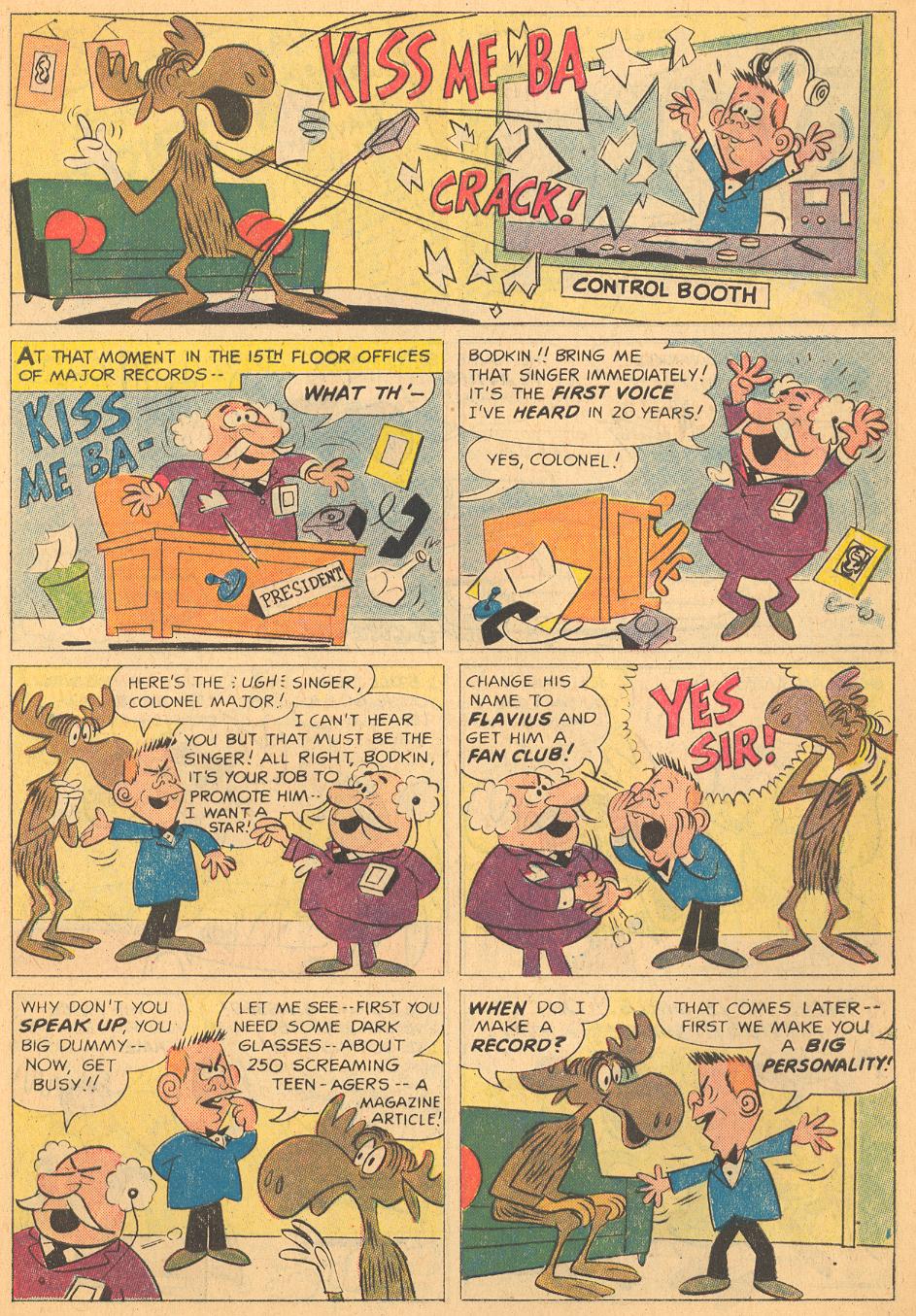 Read online Four Color Comics comic -  Issue #1152 - 4