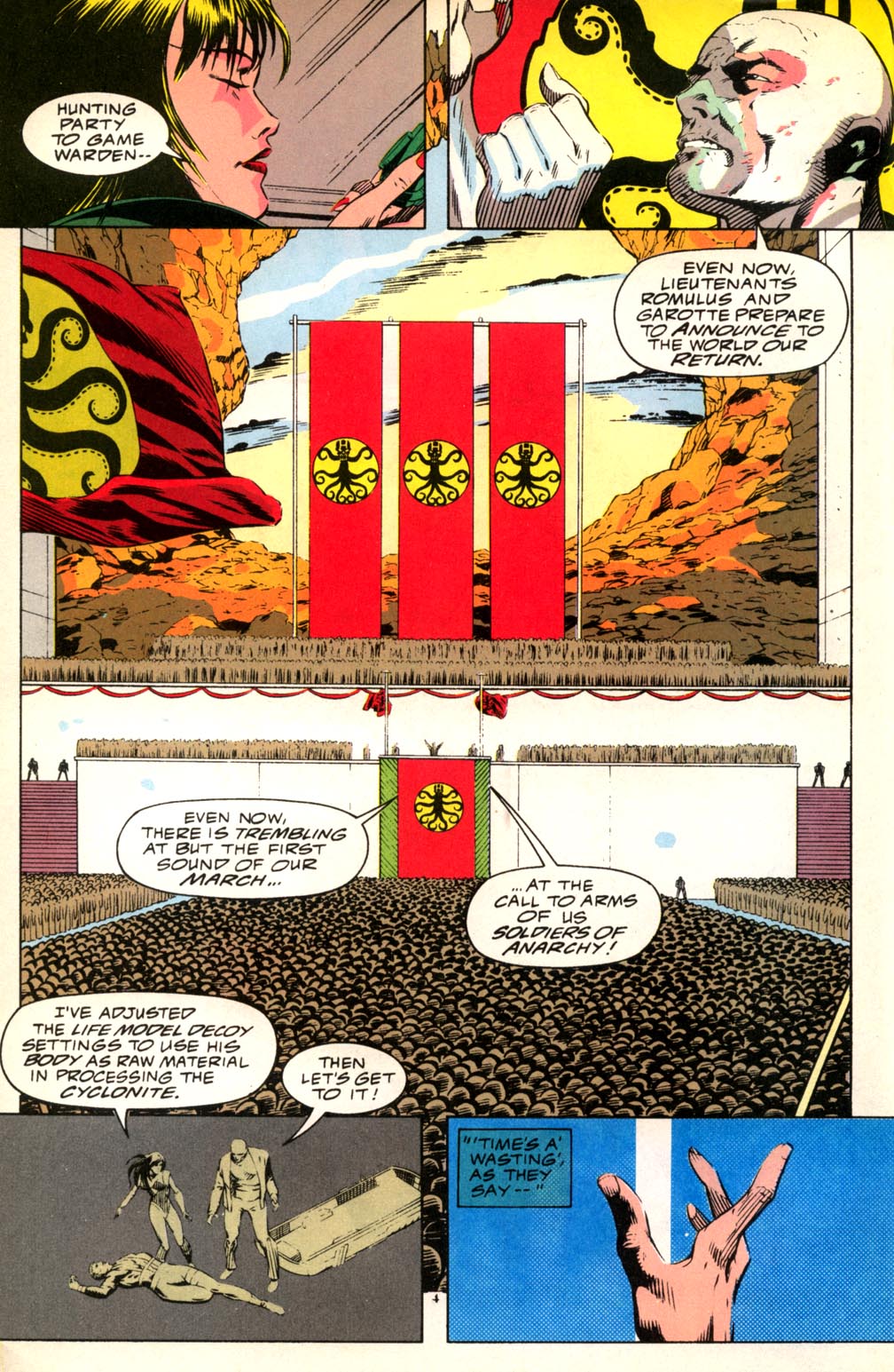Read online Nick Fury, Agent of S.H.I.E.L.D. comic -  Issue #25 - 5