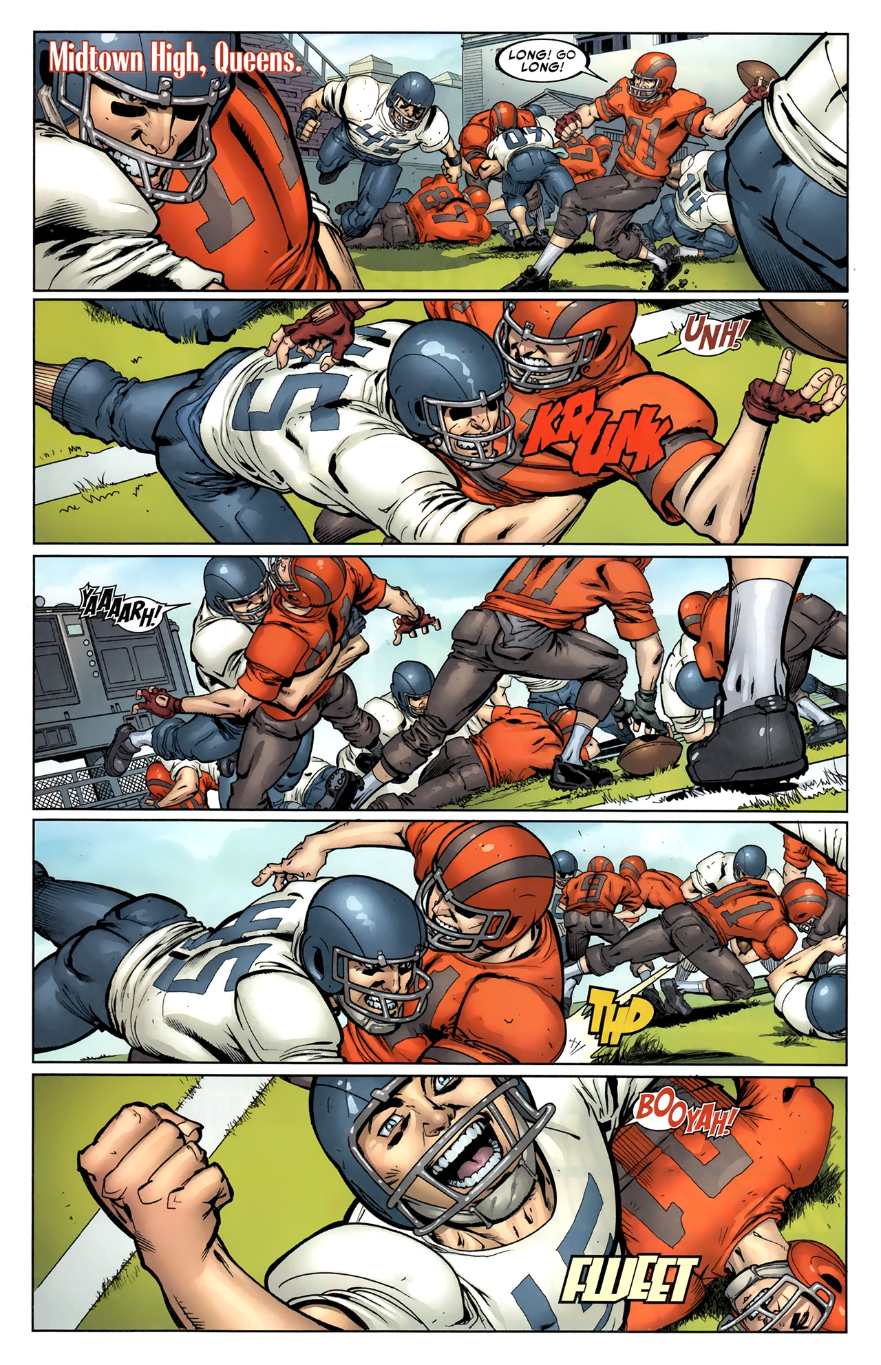 Read online The Spectacular Spider-Man (1976) comic -  Issue #1000 - 3