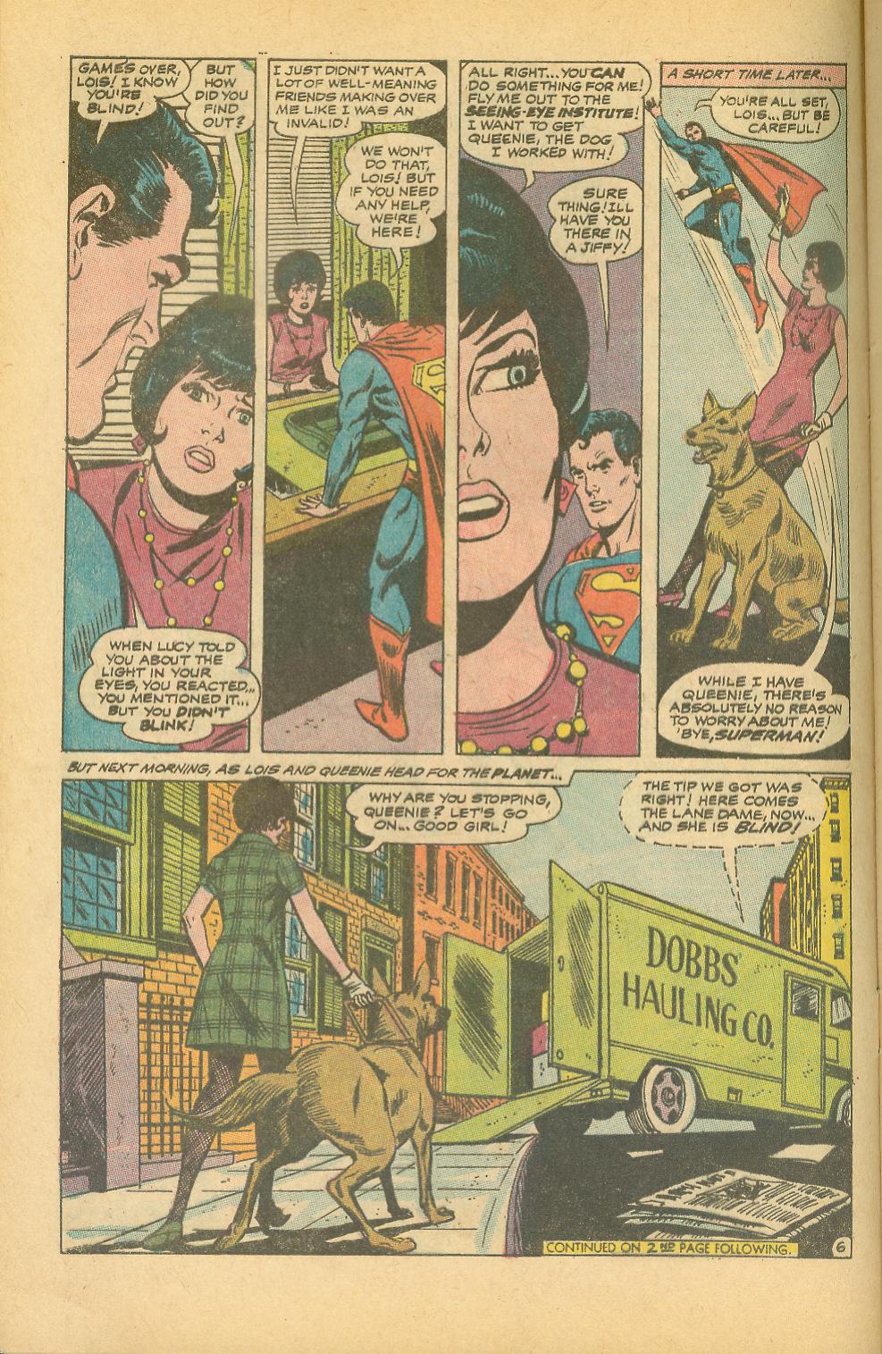 Read online Superman's Girl Friend, Lois Lane comic -  Issue #88 - 8