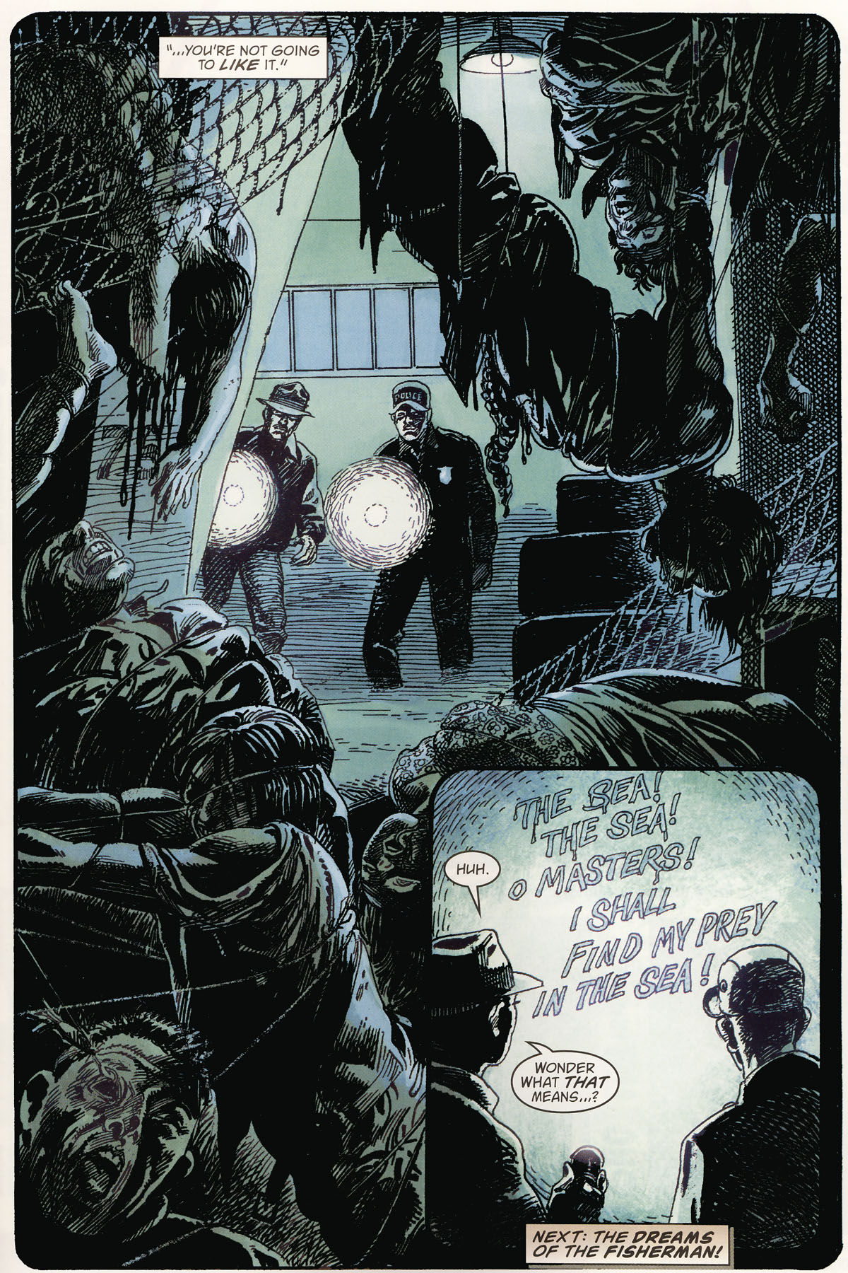 Read online Aquaman: Sword of Atlantis comic -  Issue #48 - 22
