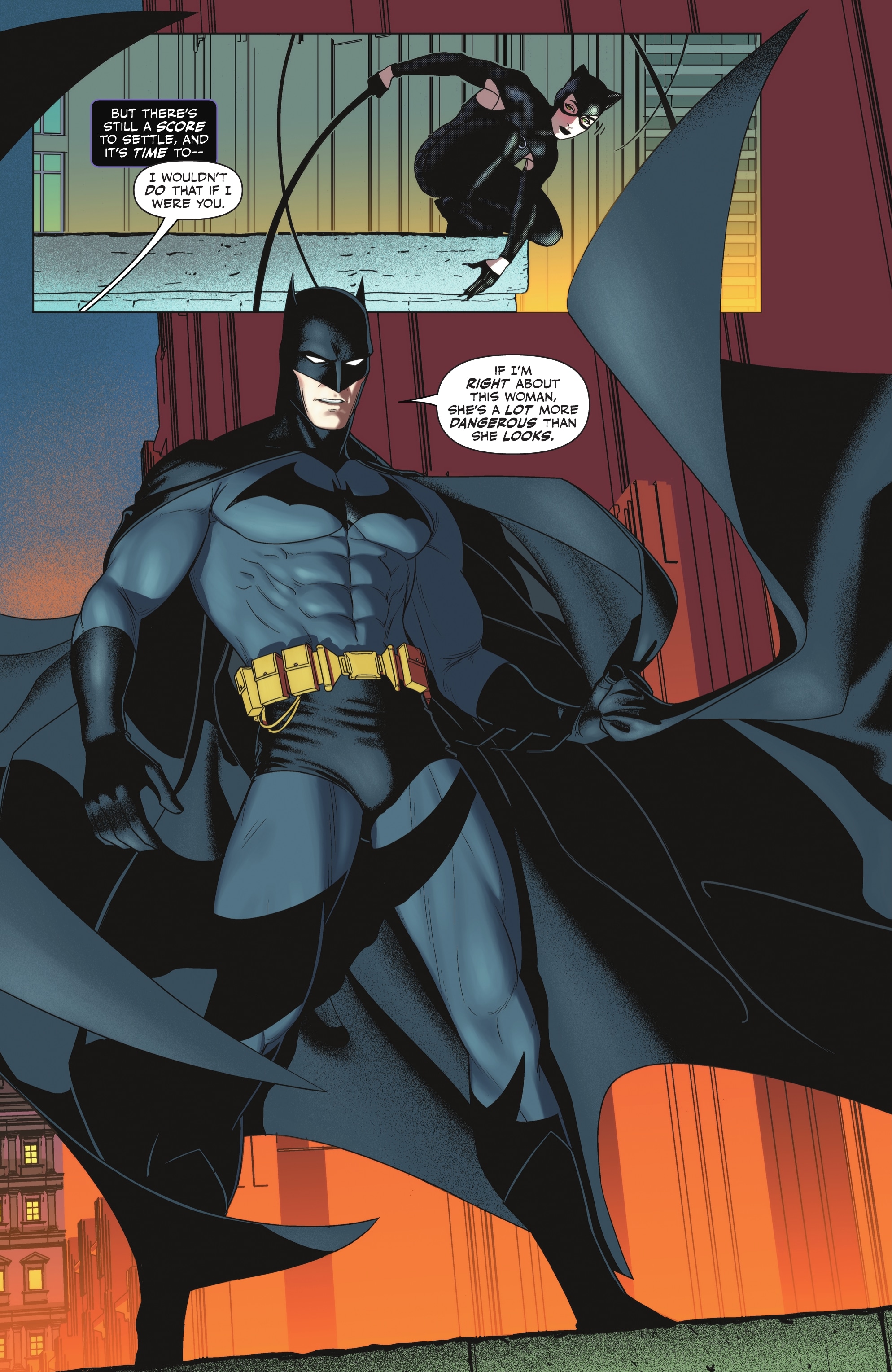 Read online Batman - One Bad Day: Catwoman comic -  Issue # Full - 47