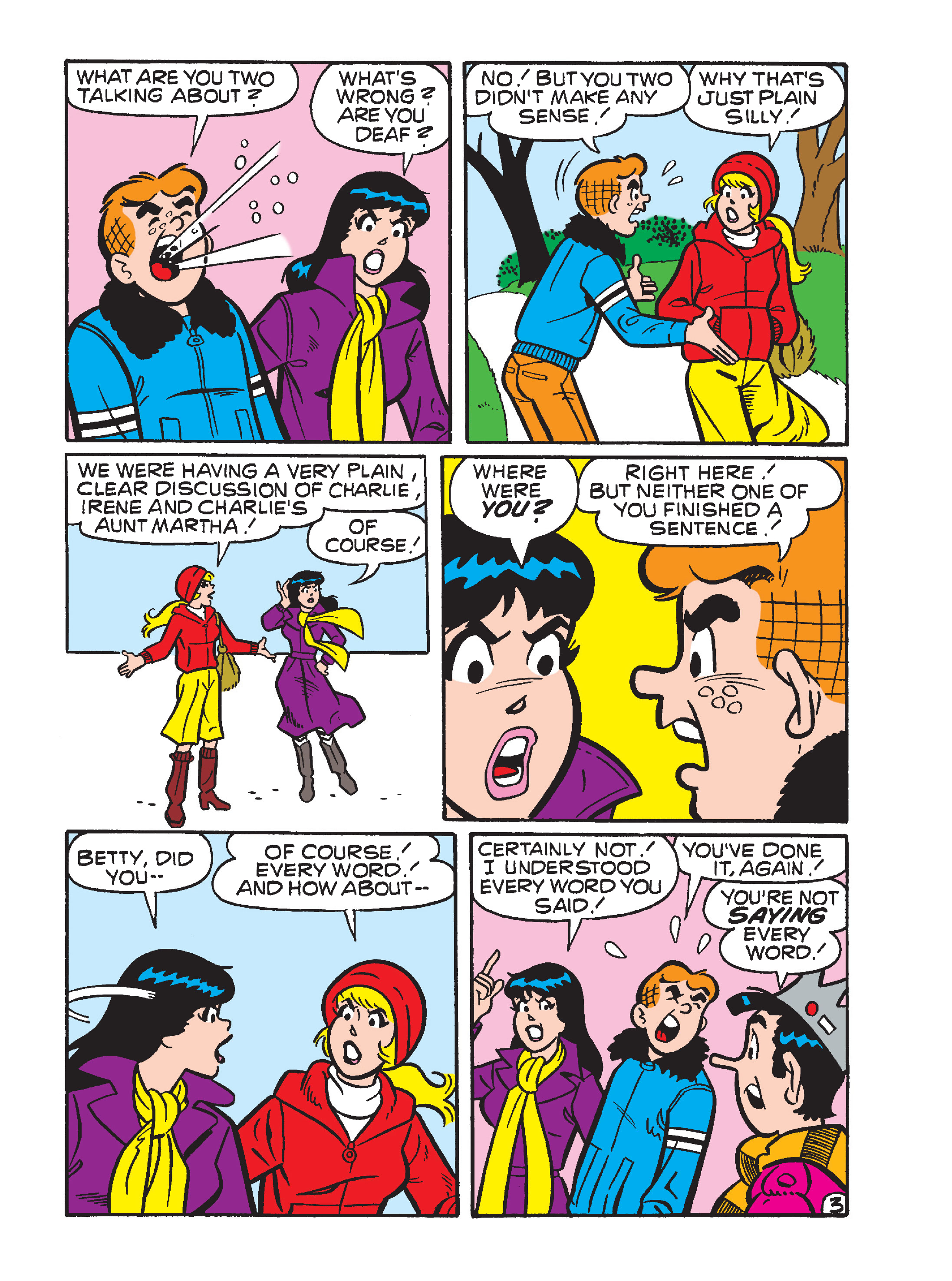 Read online World of Archie Double Digest comic -  Issue #116 - 15
