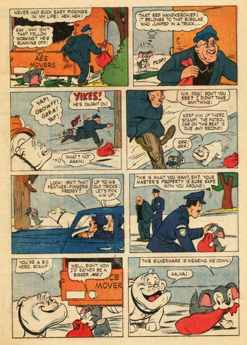 Walt Disney's Comics and Stories issue 252 - Page 17