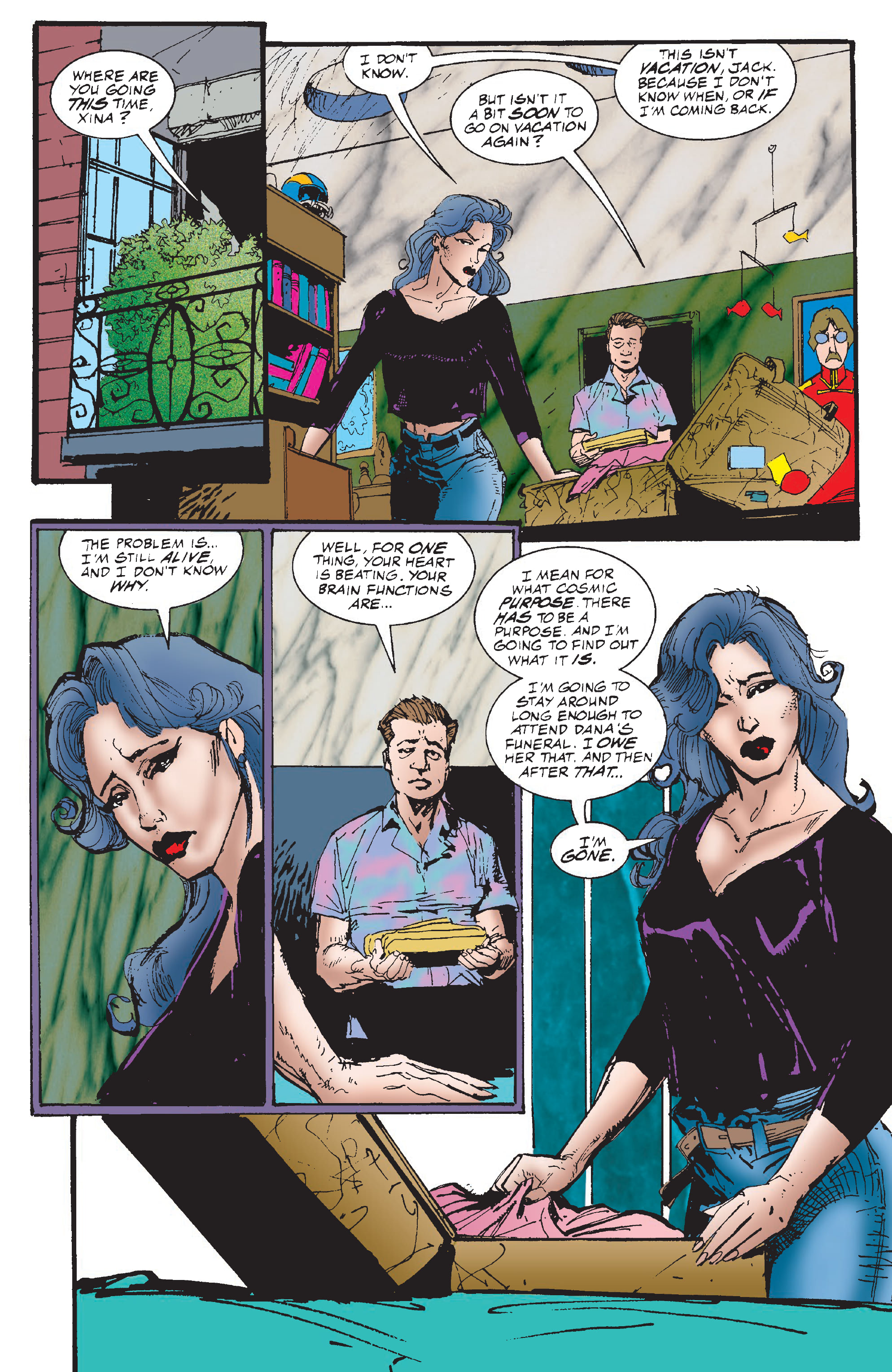 Read online Spider-Man 2099 (1992) comic -  Issue # _Omnibus (Part 11) - 49