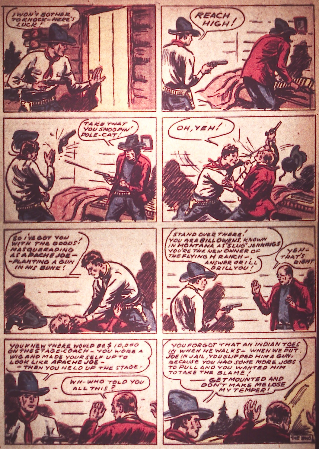 Detective Comics (1937) 15 Page 14