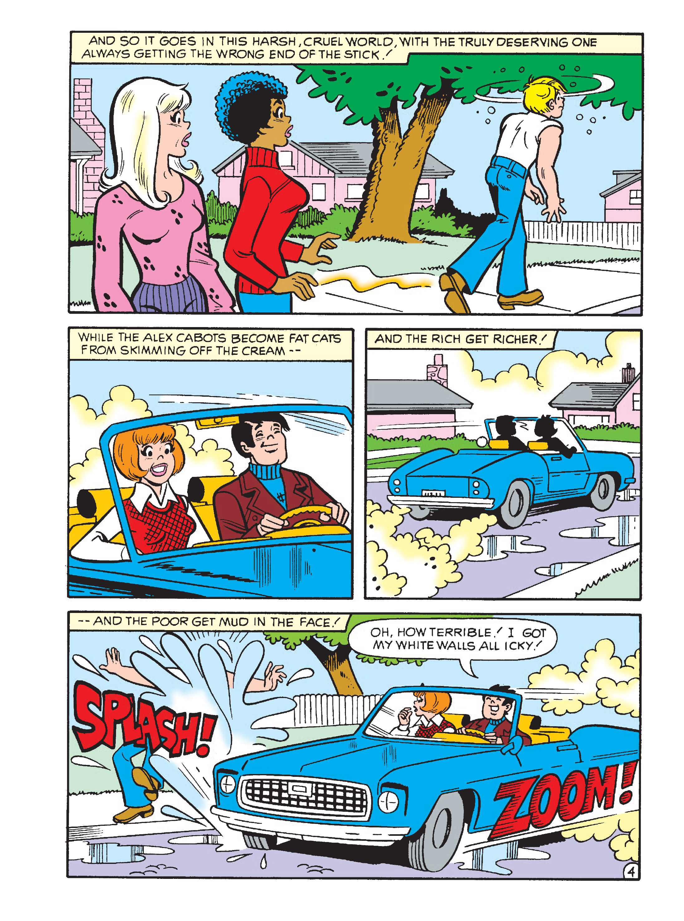Read online World of Betty and Veronica Jumbo Comics Digest comic -  Issue # TPB 8 (Part 1) - 38