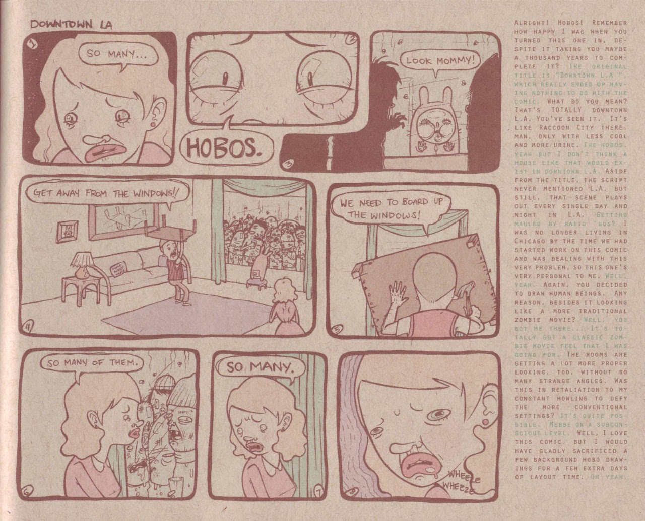 Read online Jellyfist comic -  Issue # Full - 32