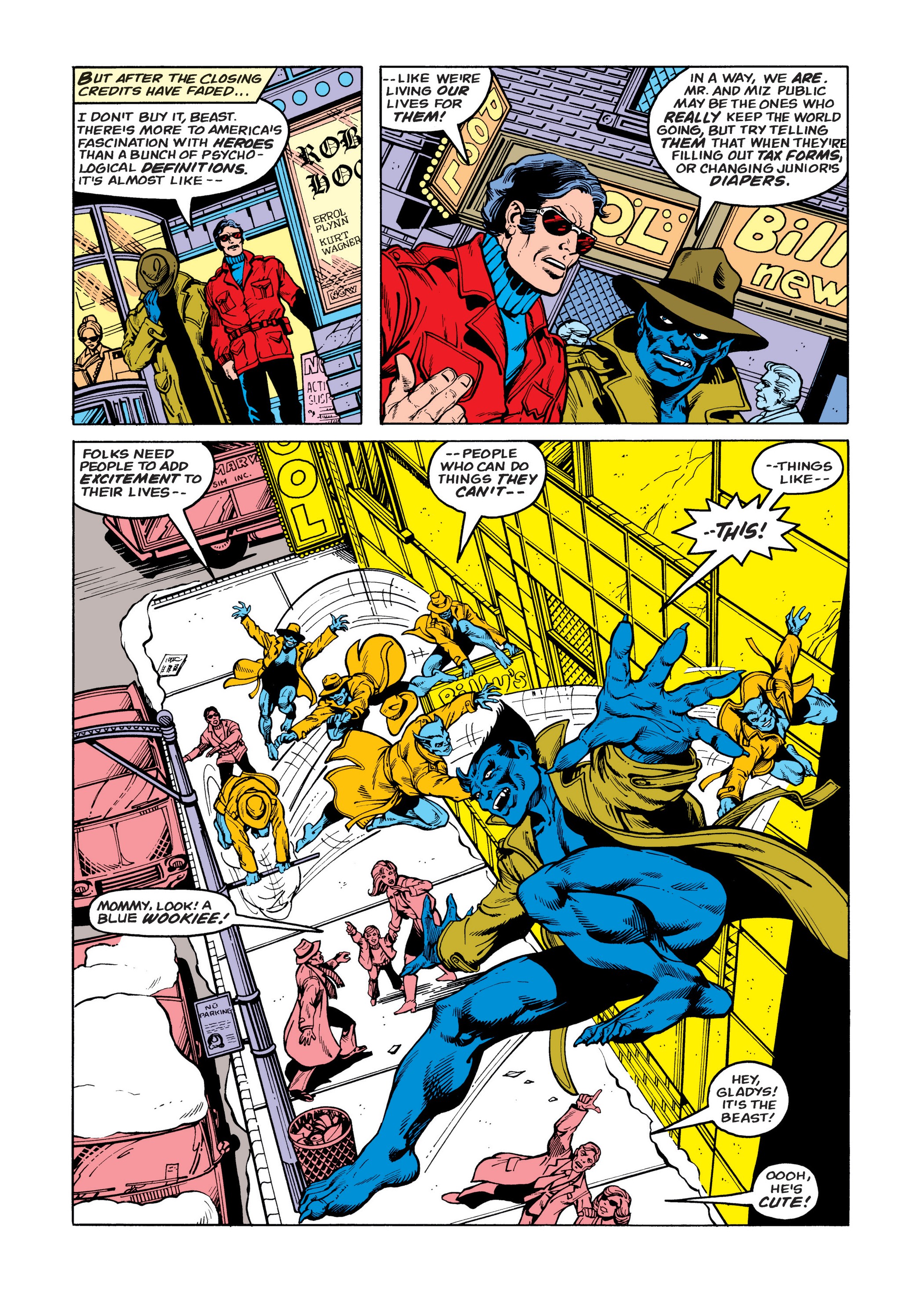 Read online Marvel Masterworks: The Avengers comic -  Issue # TPB 18 (Part 1) - 100