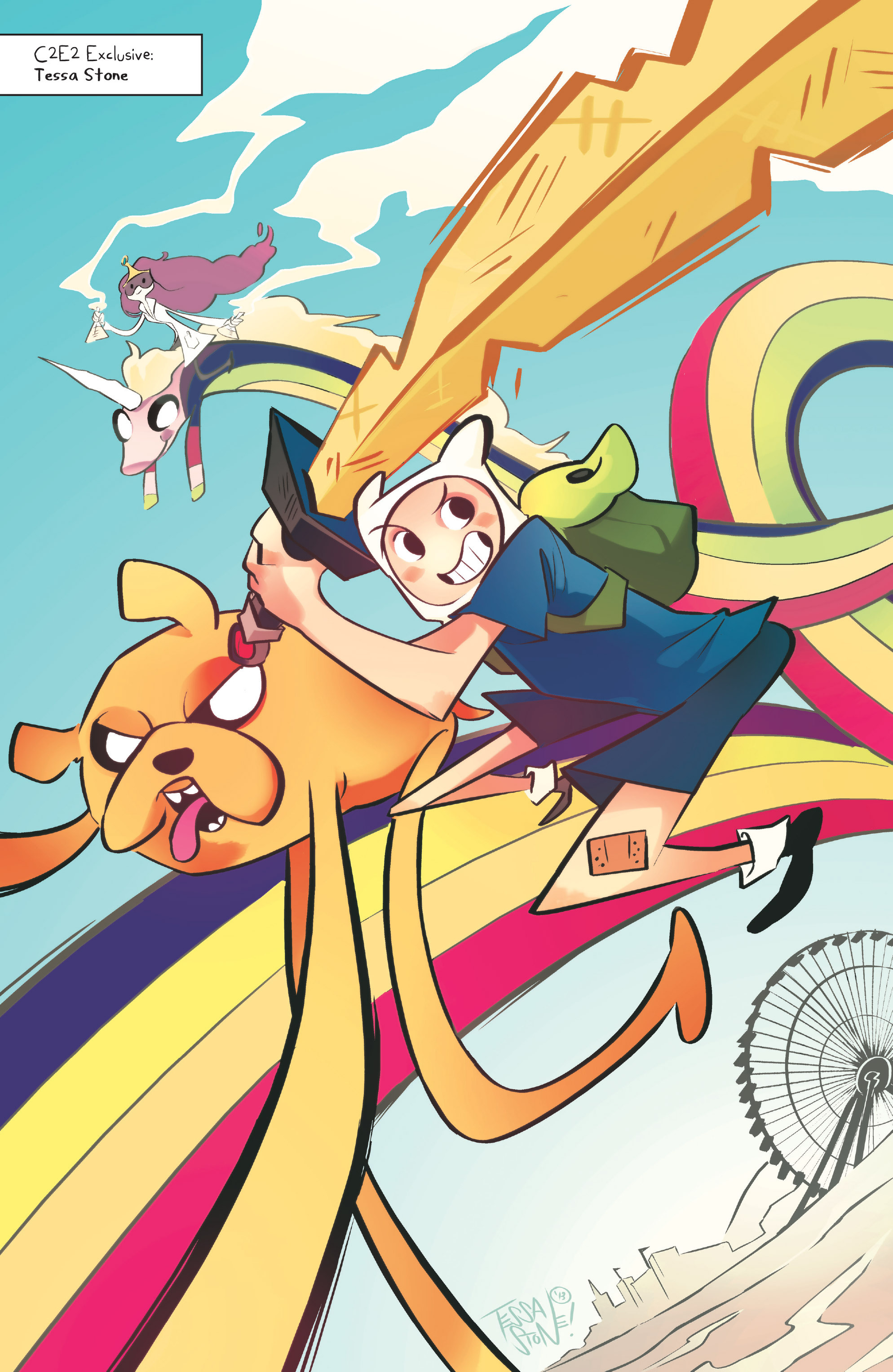 Read online Adventure Time comic -  Issue #Adventure Time _TPB 4 - 103