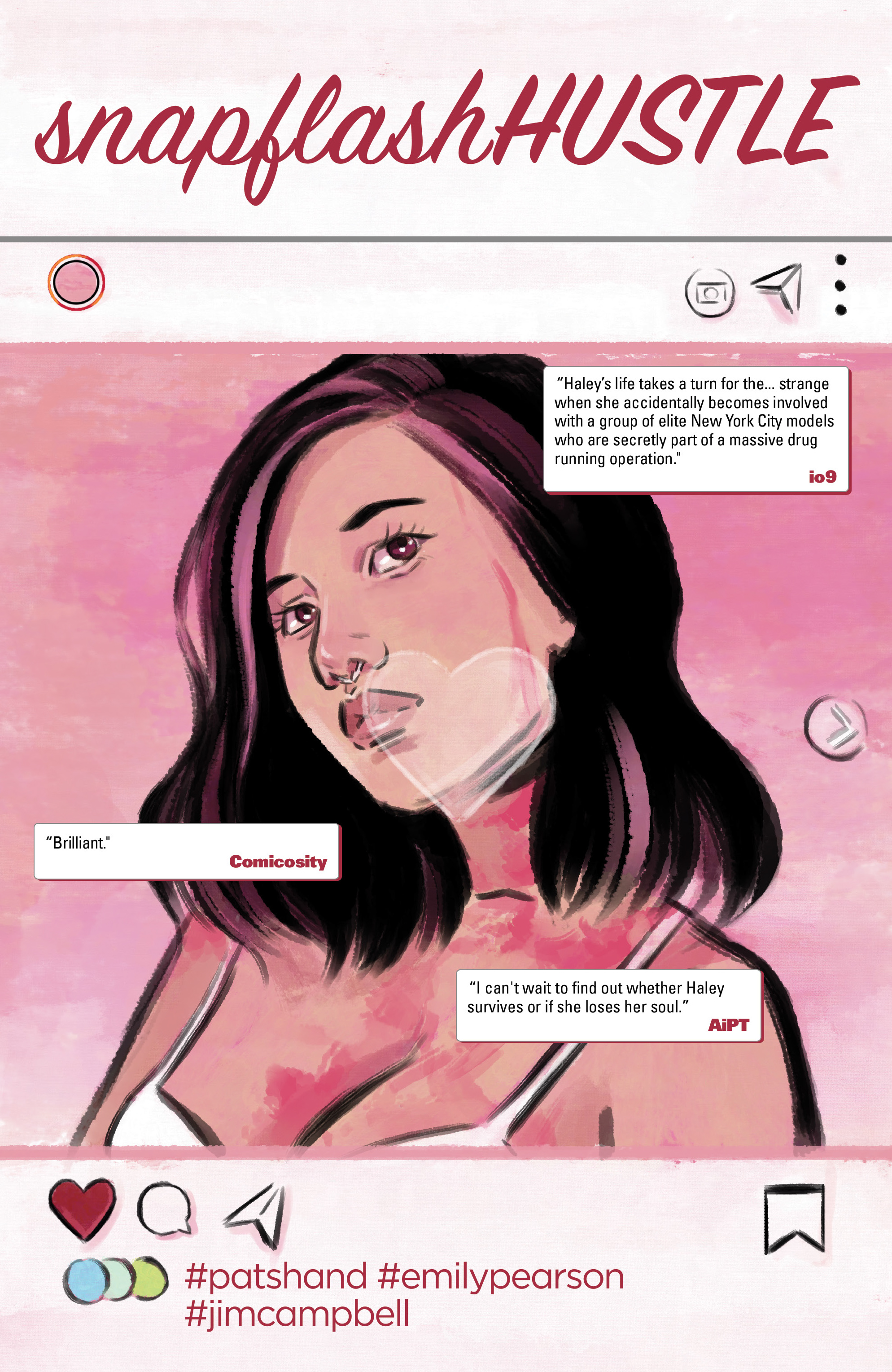 Read online Oh S#!t It's Kim & Kim comic -  Issue #!t It's Kim & Kim Issue - 31