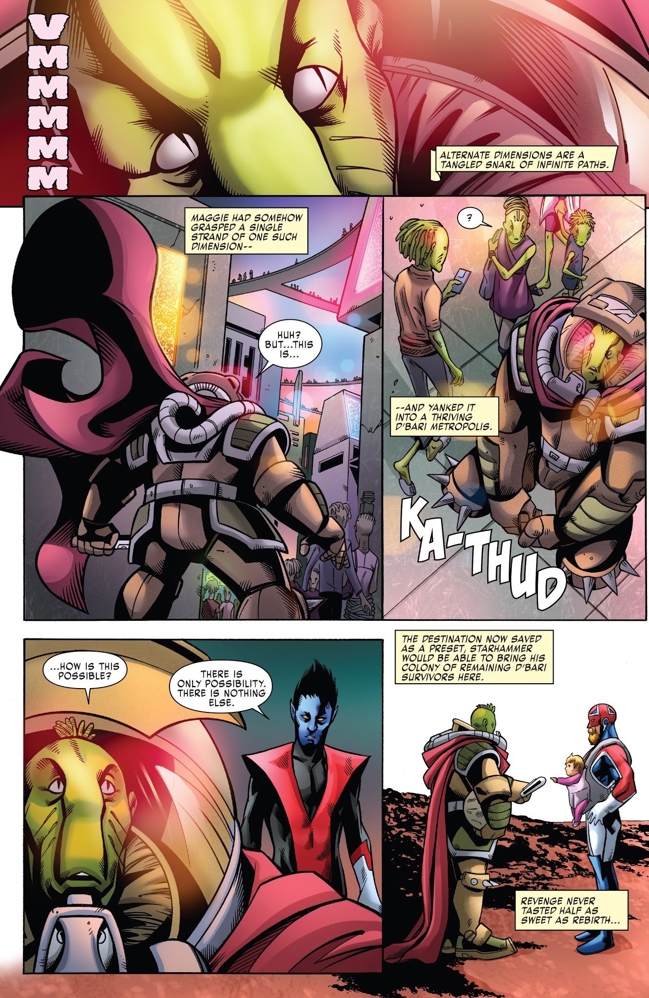 Read online X-Men: Gold comic -  Issue # (2017) _Annual 1 - 20