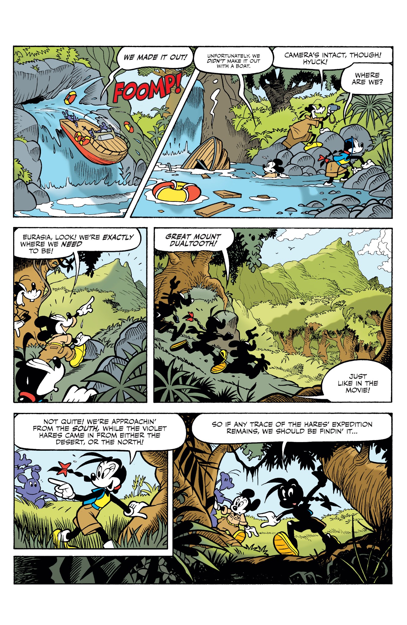 Read online Walt Disney's Comics and Stories comic -  Issue #741 - 24