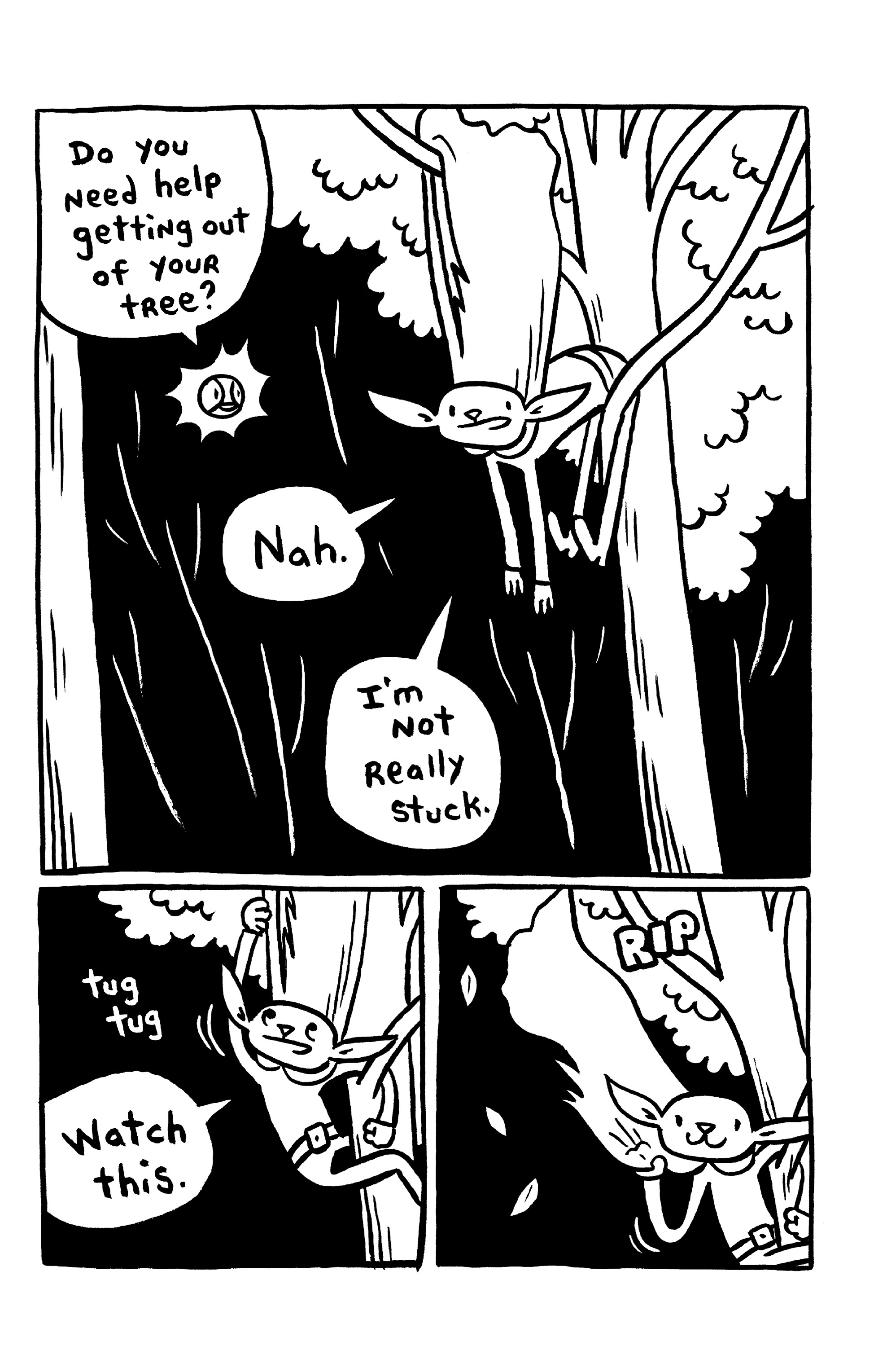 Read online Elf Cat In Love comic -  Issue # Full - 101
