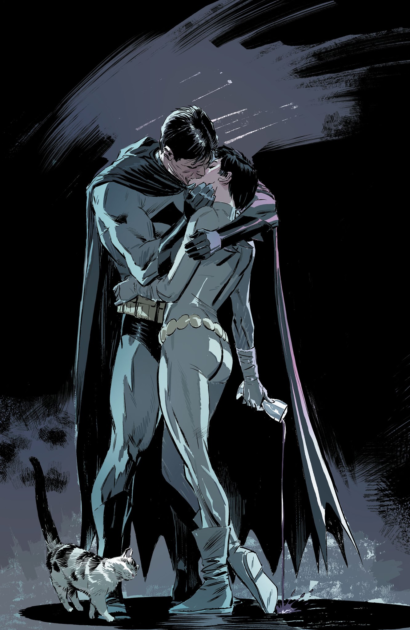 Read online Batman (2016) comic -  Issue # Annual 2 - 30