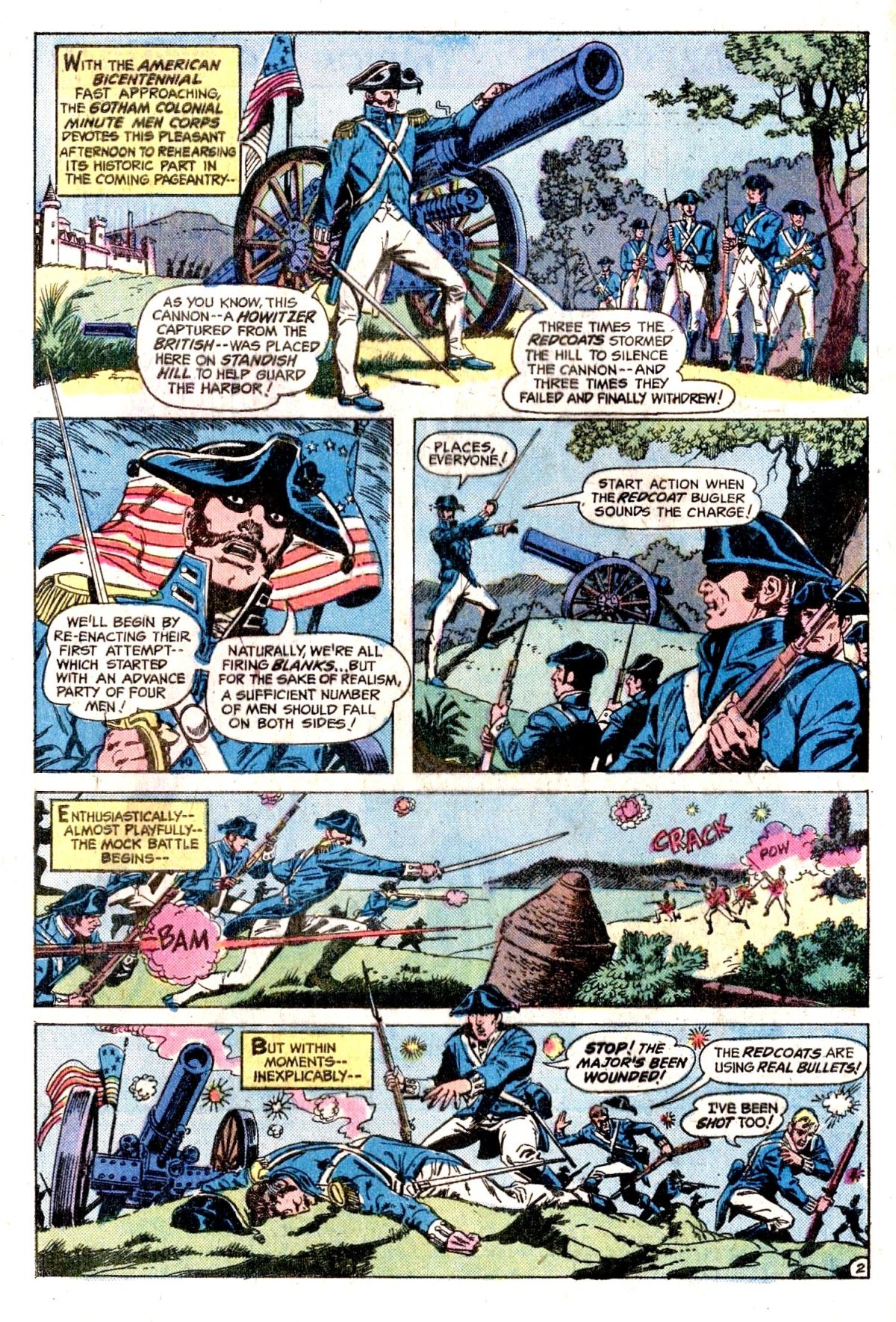 Read online Batman (1940) comic -  Issue #273 - 4