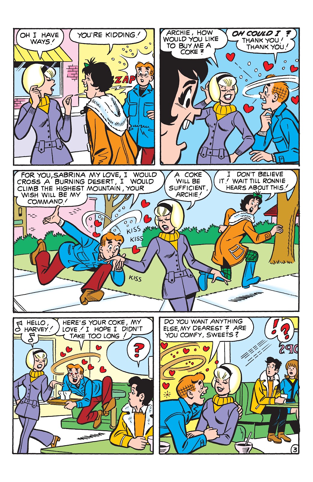 Archie Comics 80th Anniversary Presents issue 10 - Page 32