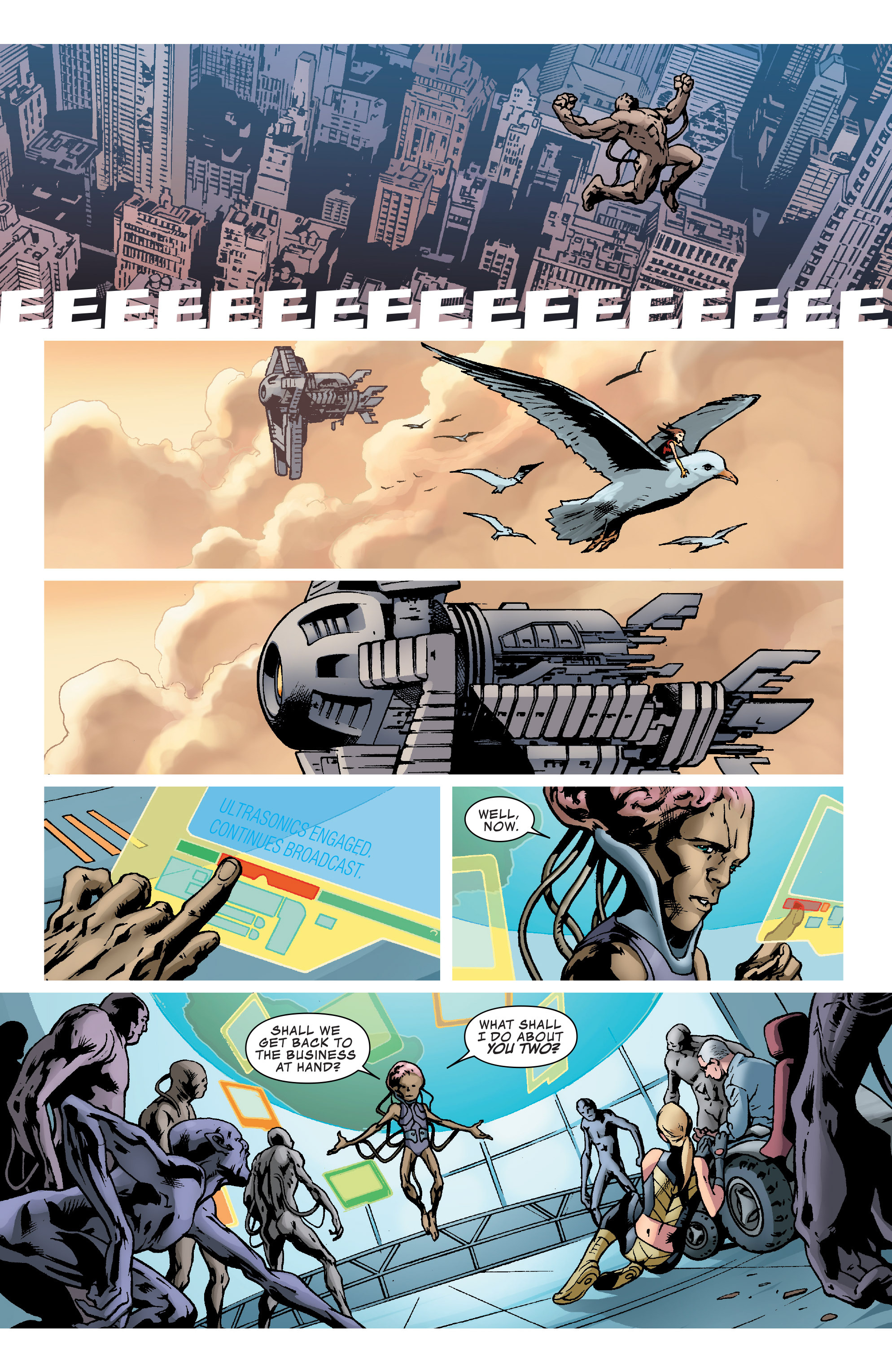Read online Real Heroes comic -  Issue #3 - 14