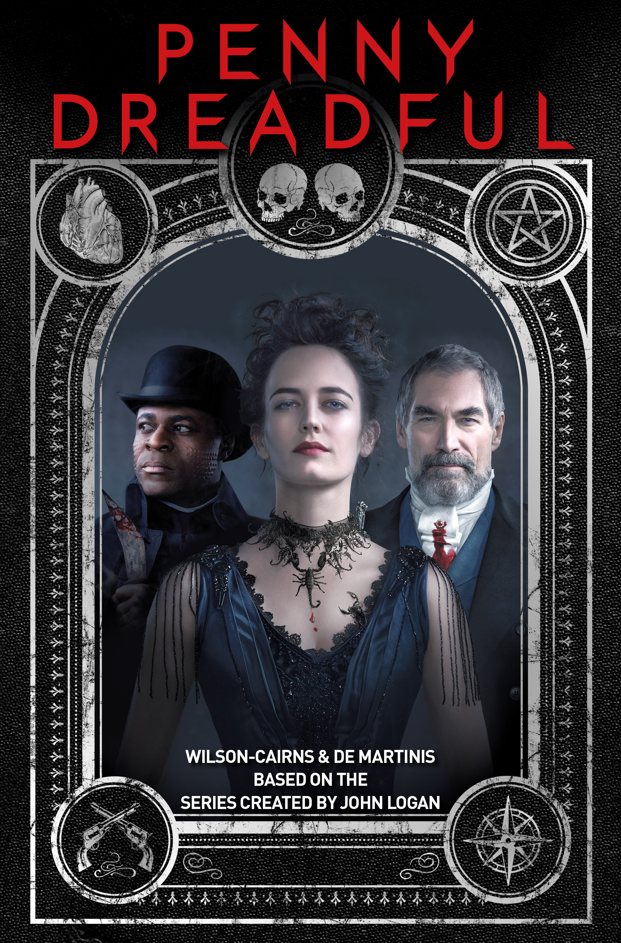 Read online Penny Dreadful comic -  Issue #1 - 29
