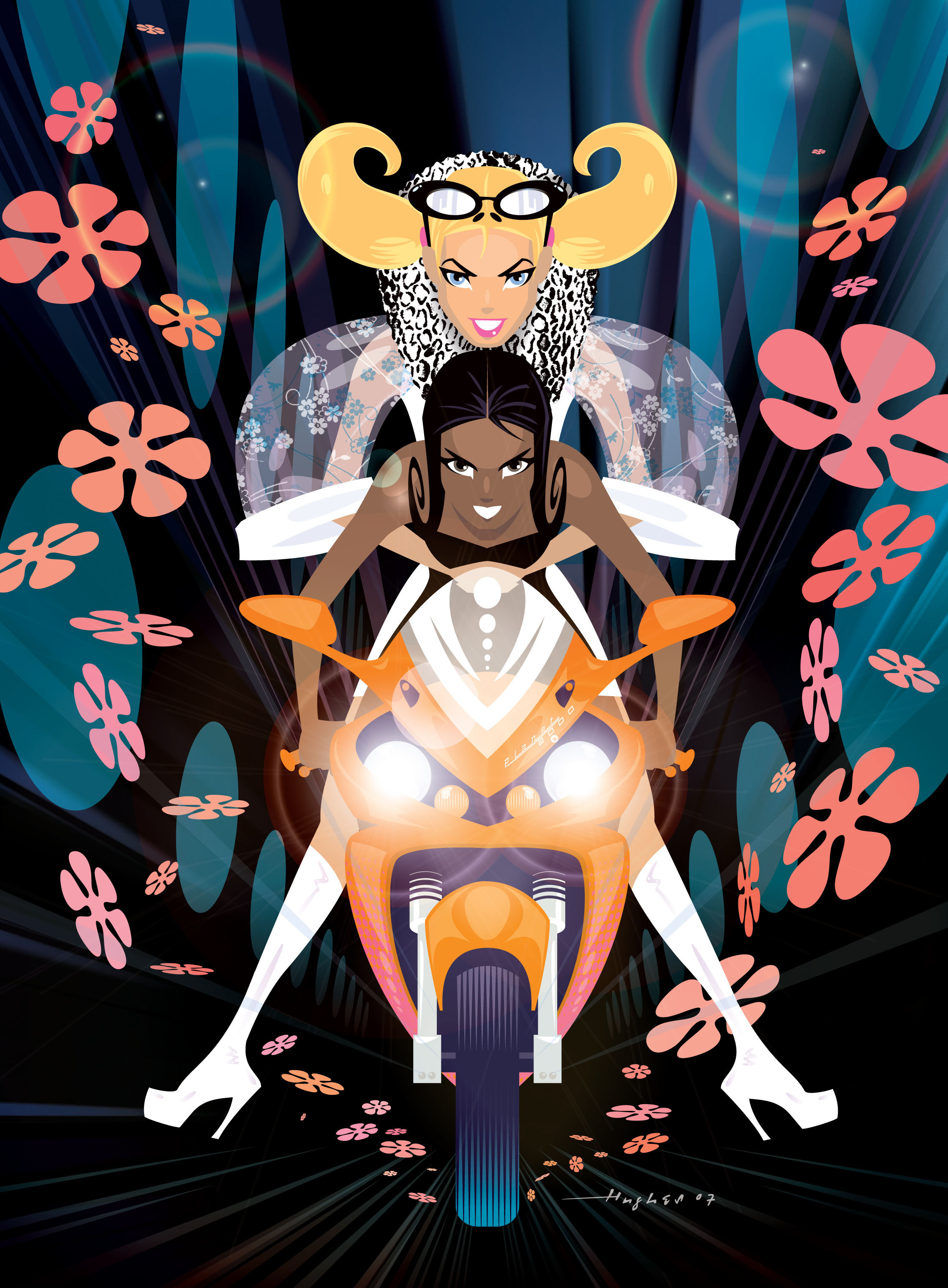 Read online Yesterday's Tomorrows comic -  Issue # TPB (Part 1) - 10