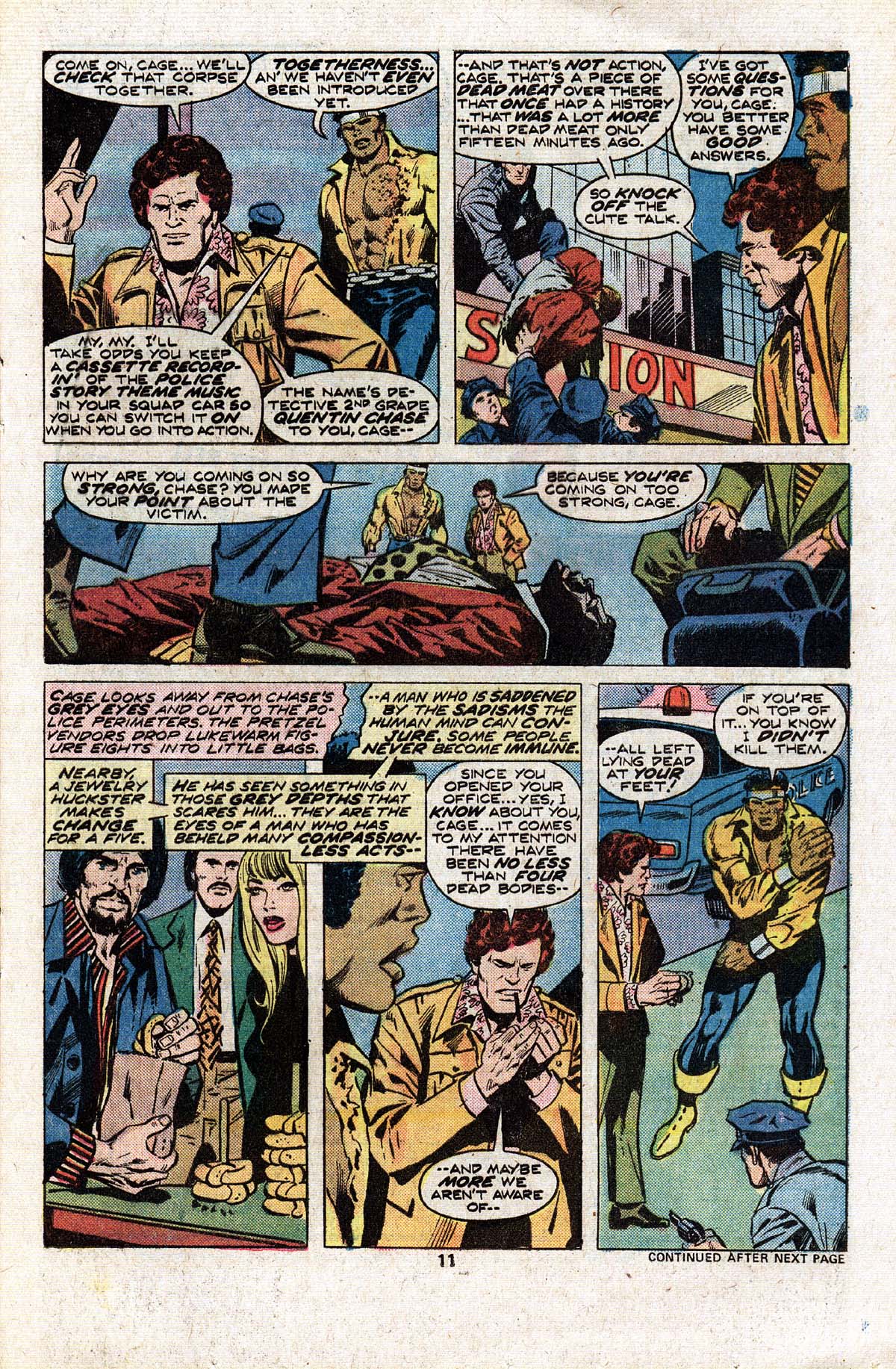 Read online Power Man comic -  Issue #28 - 8