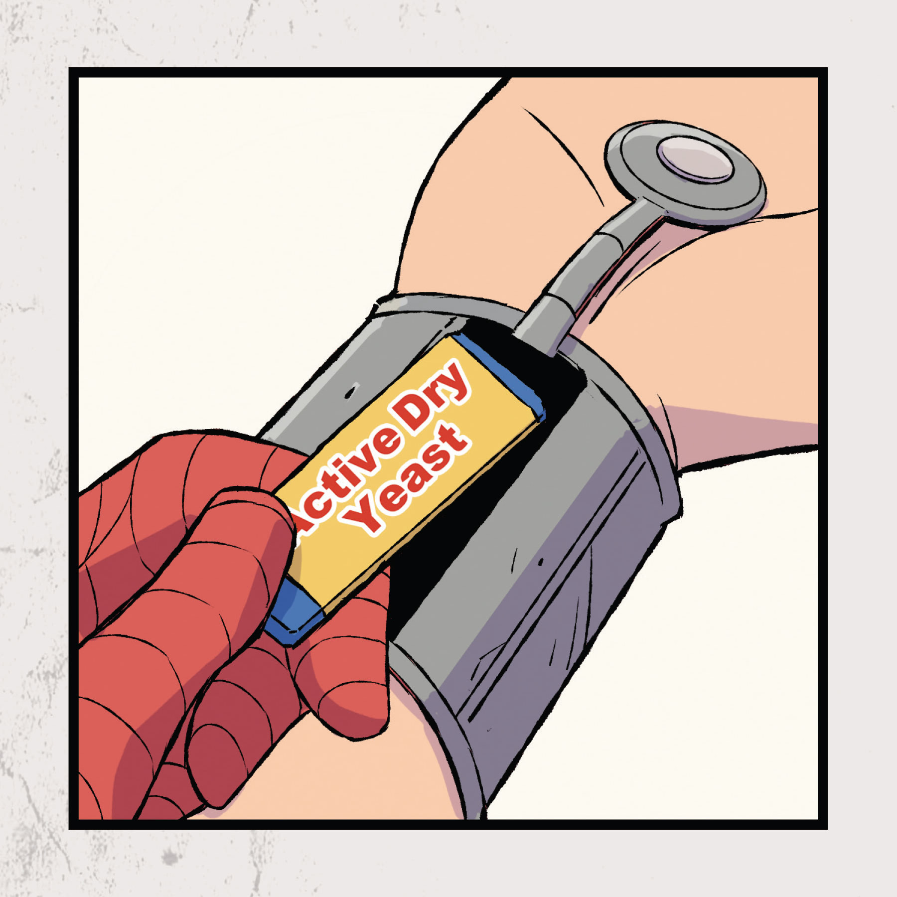 Read online Heroes At Home comic -  Issue # TPB - 10