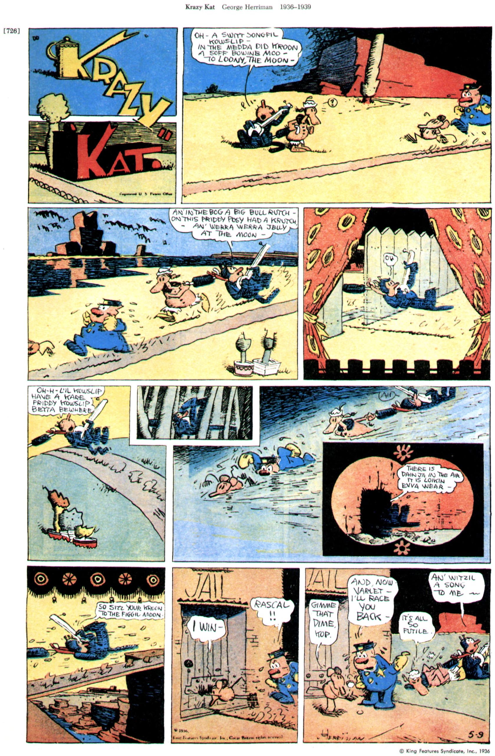 Read online The Smithsonian Collection of Newspaper Comics comic -  Issue # TPB (Part 3) - 99
