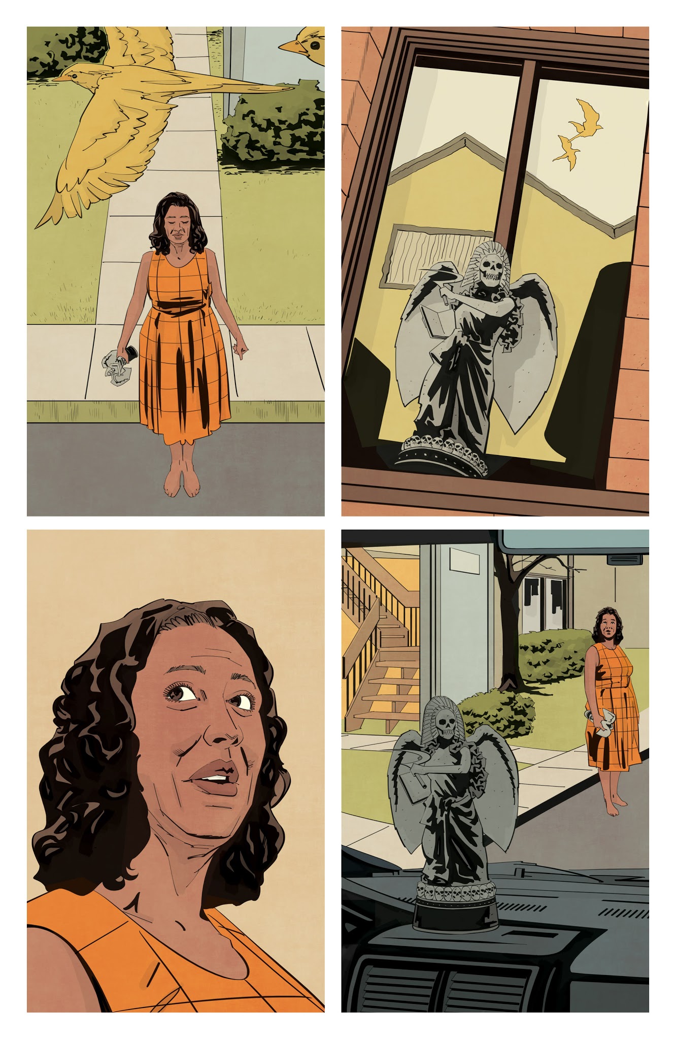 Read online Gasolina comic -  Issue #7 - 19