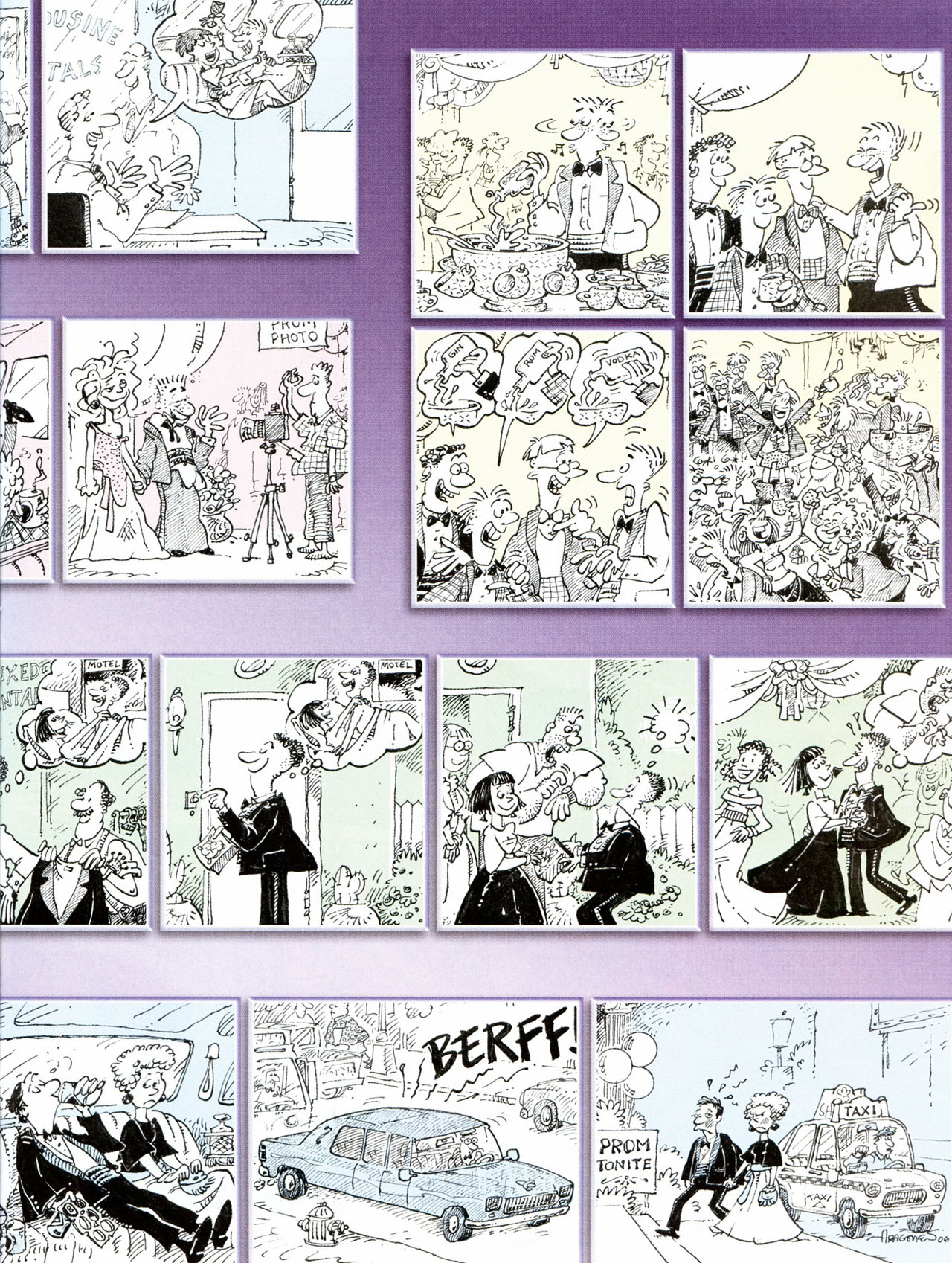 Read online MAD comic -  Issue #464 - 28