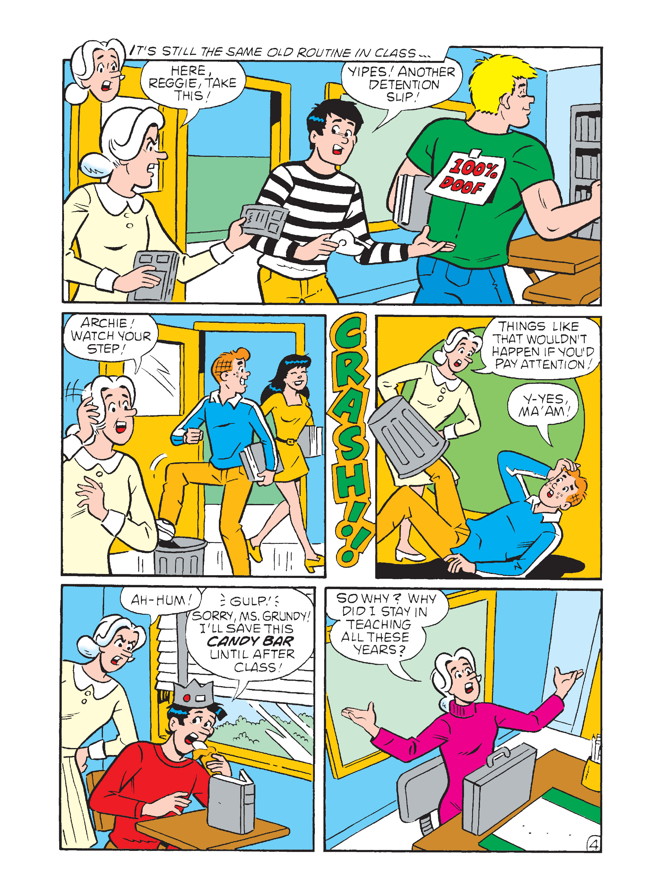 Read online World of Archie Double Digest comic -  Issue #46 - 237