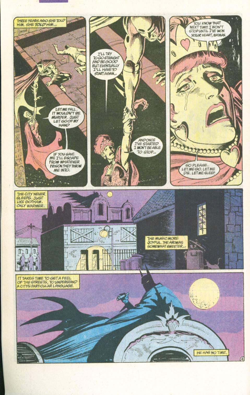 Read online Batman (1940) comic -  Issue #472 - 5
