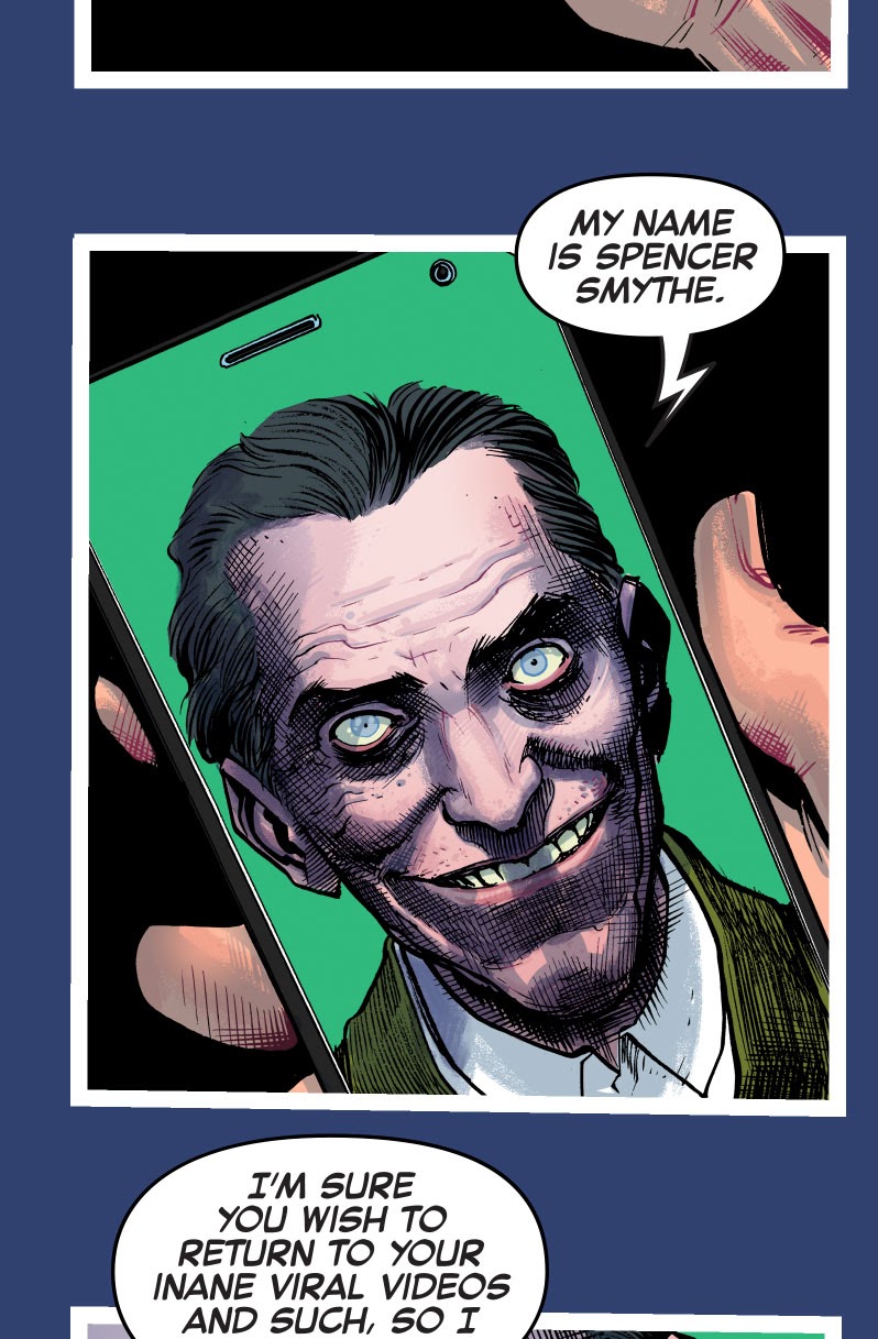 Read online Spine-Tingling Spider-Man: Infinity Comic comic -  Issue #2 - 45