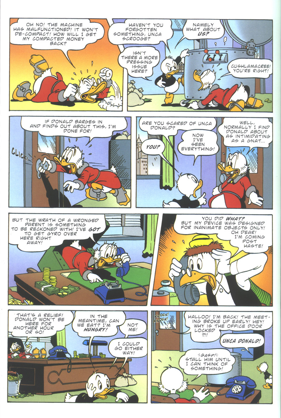 Read online Uncle Scrooge (1953) comic -  Issue #340 - 60