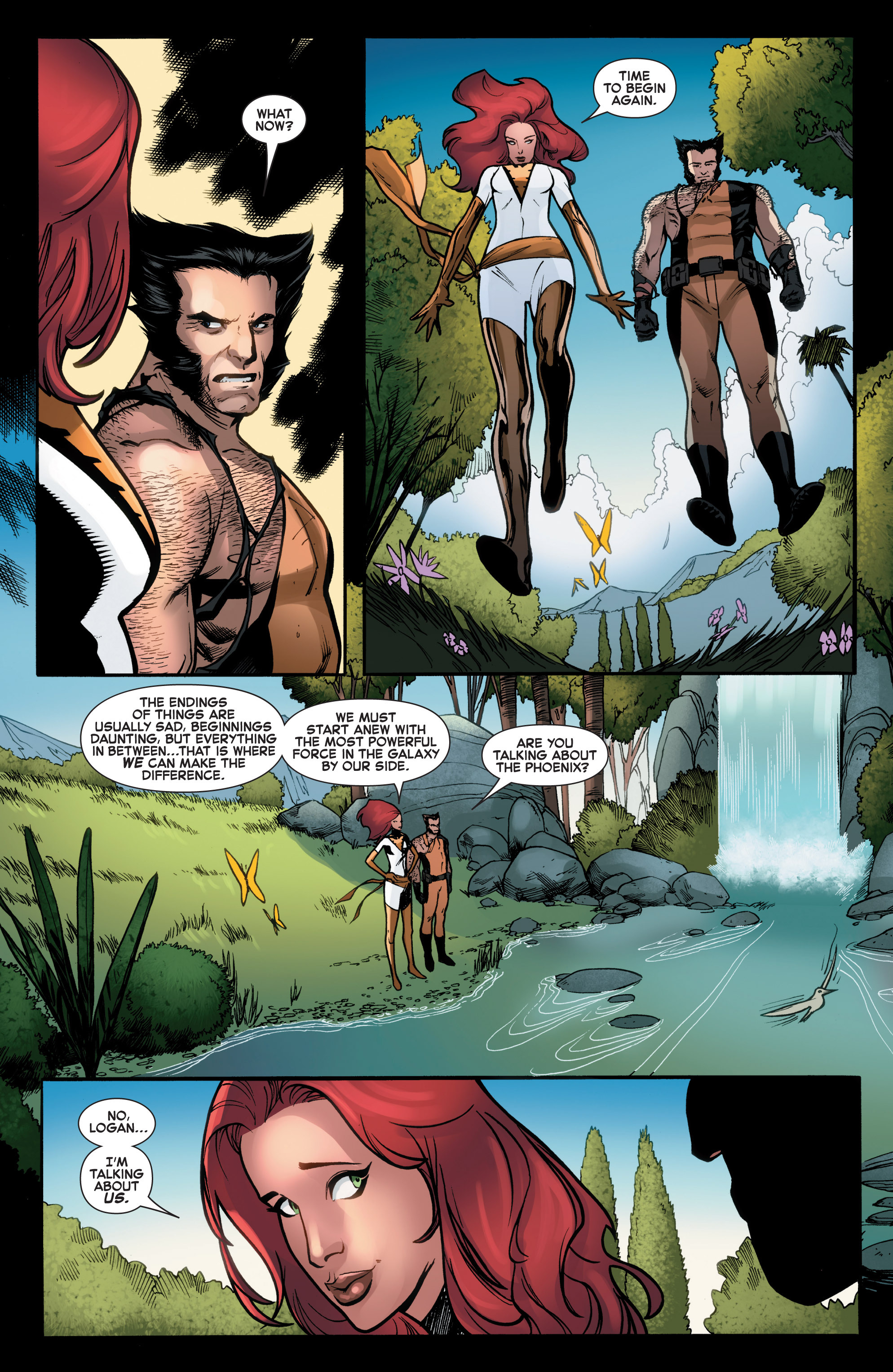 Read online What If? AvX comic -  Issue #4 - 20