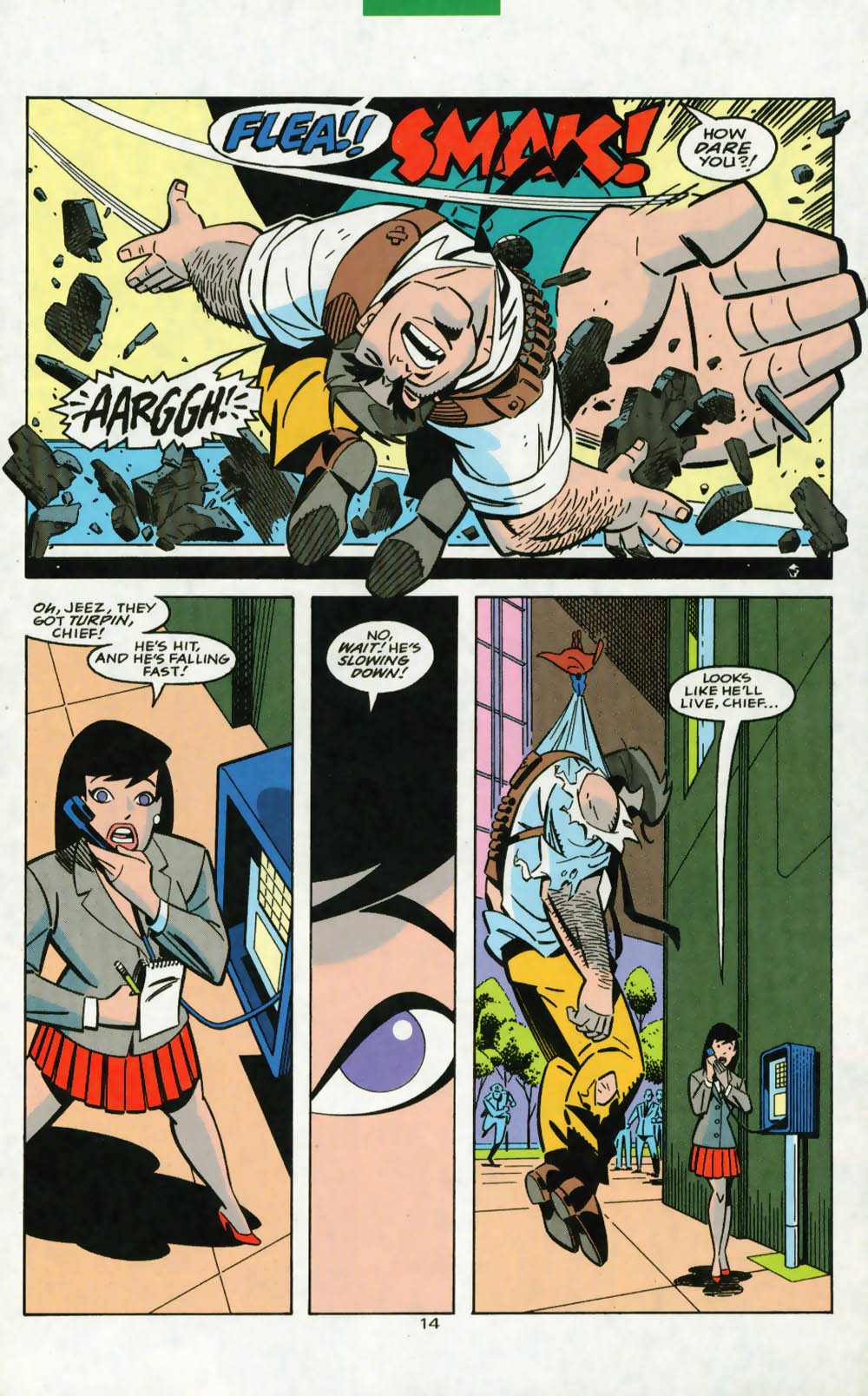 Superman Adventures Issue #8 #11 - English 15