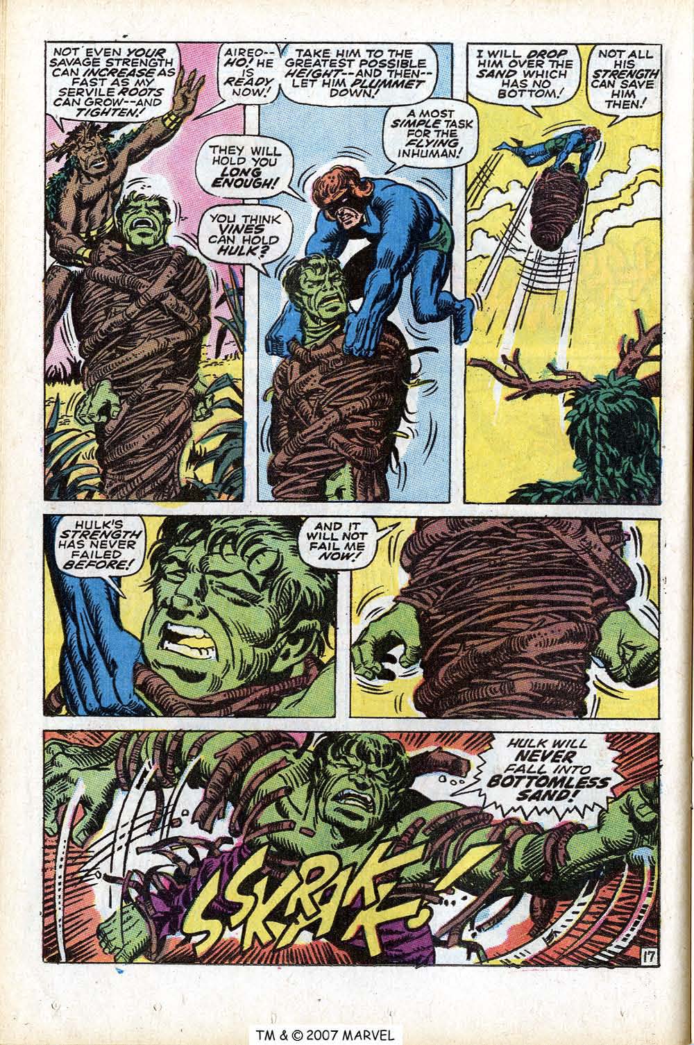 The Incredible Hulk (1968) issue 119 - Page 24