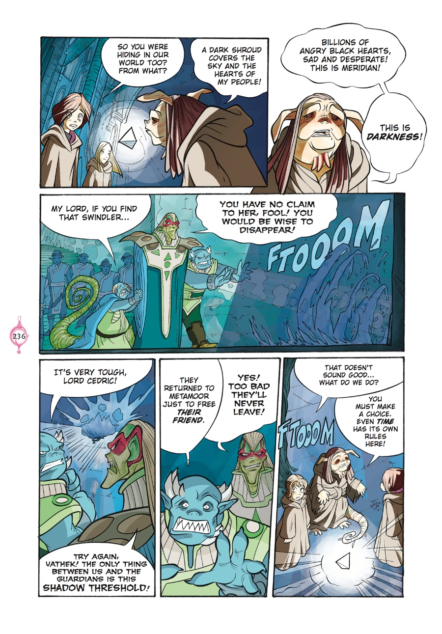 W.i.t.c.h. Graphic Novels issue TPB 1 - Page 237
