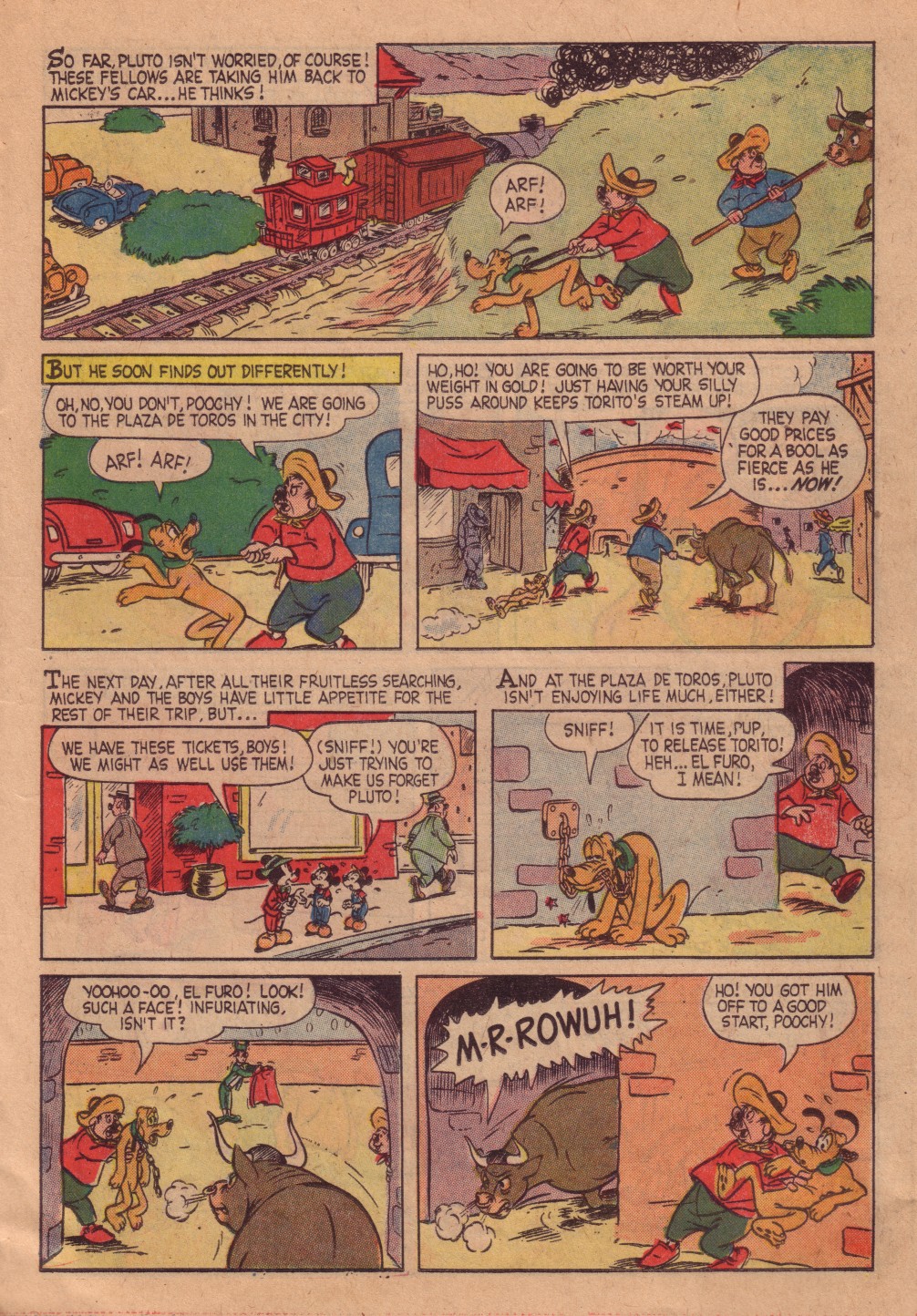 Read online Four Color Comics comic -  Issue #1143 - 15