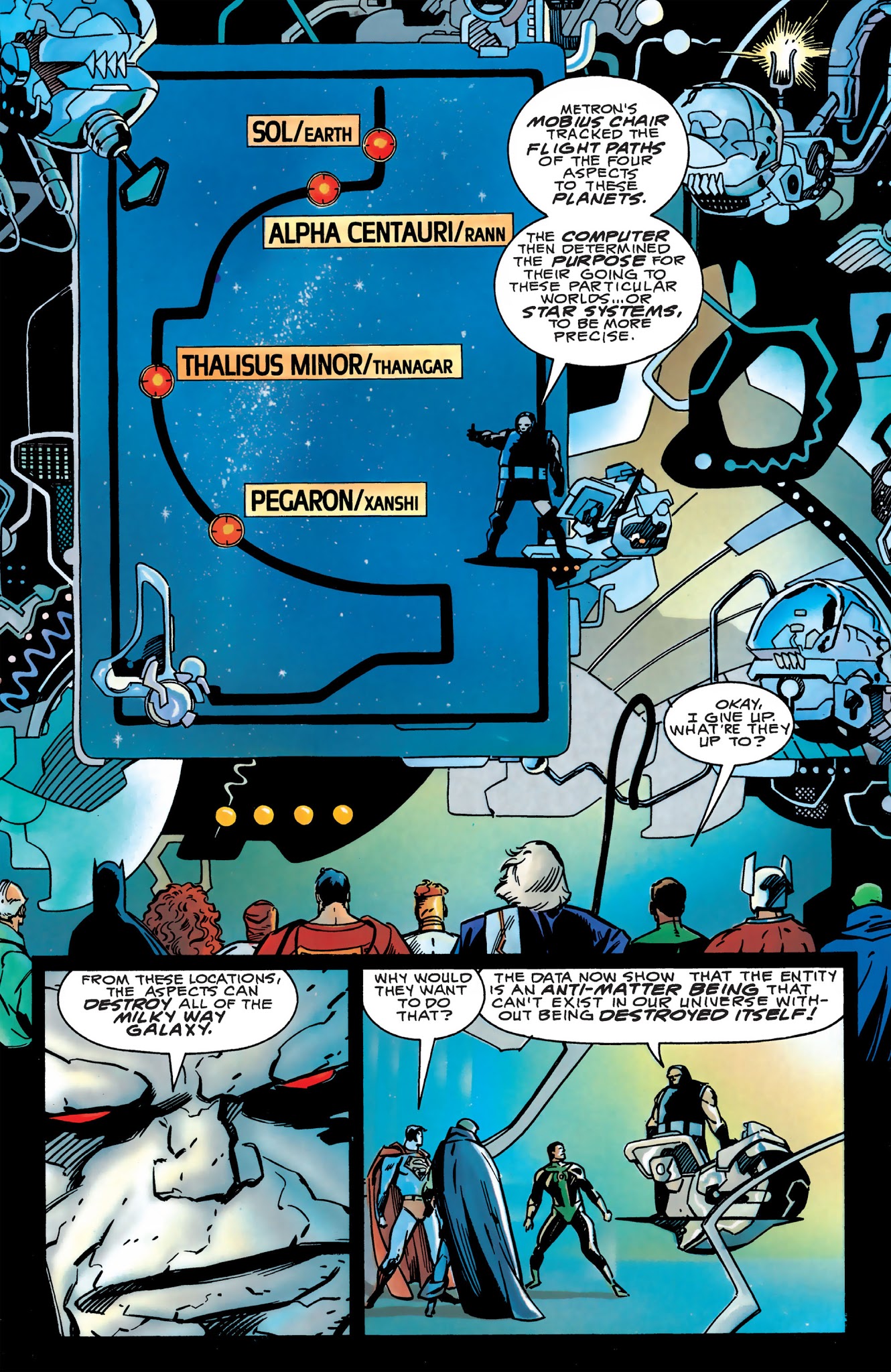 Read online Cosmic Odyssey comic -  Issue # _The Deluxe Edition - 48