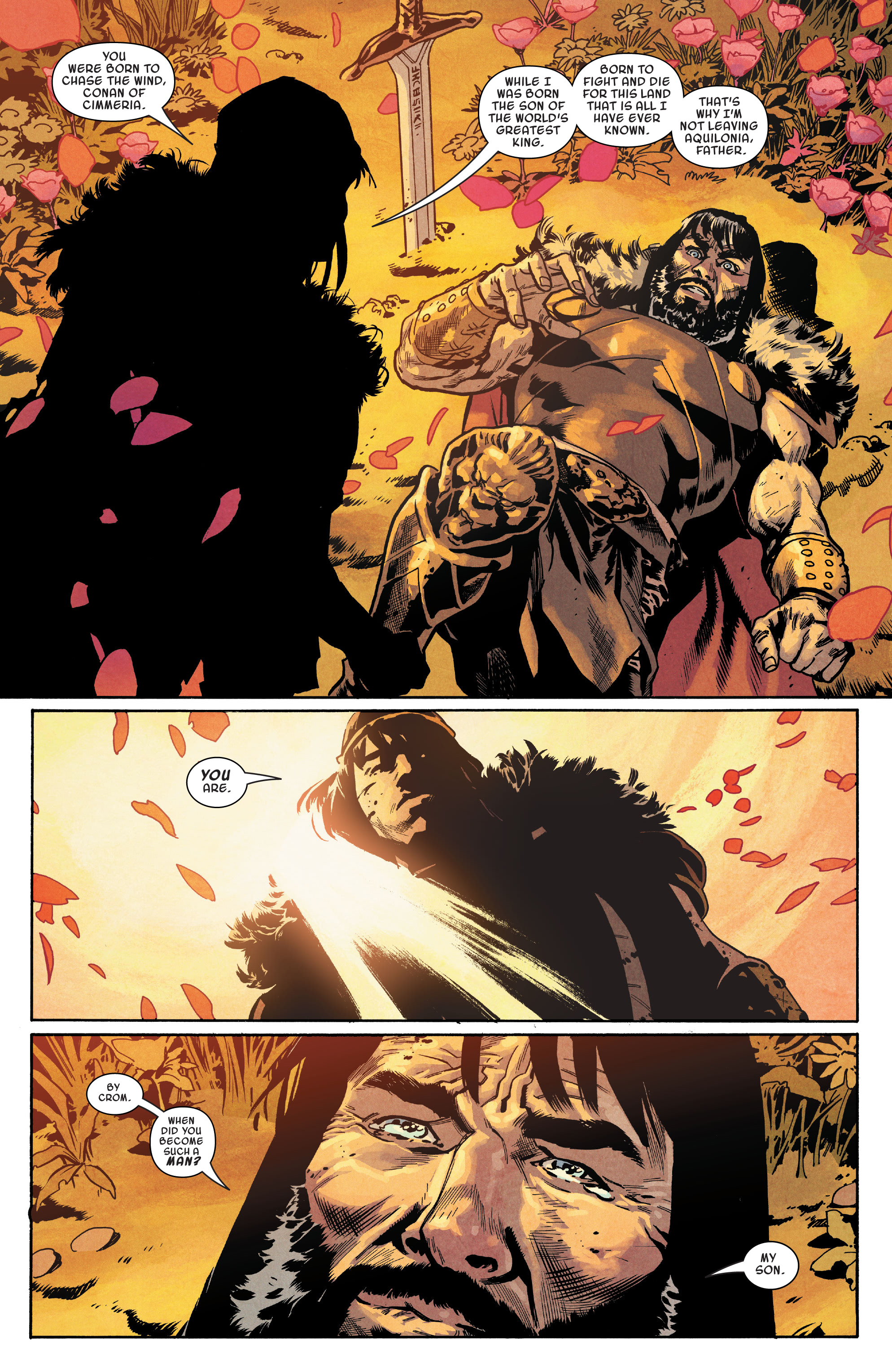 Read online King Conan (2021) comic -  Issue #4 - 20