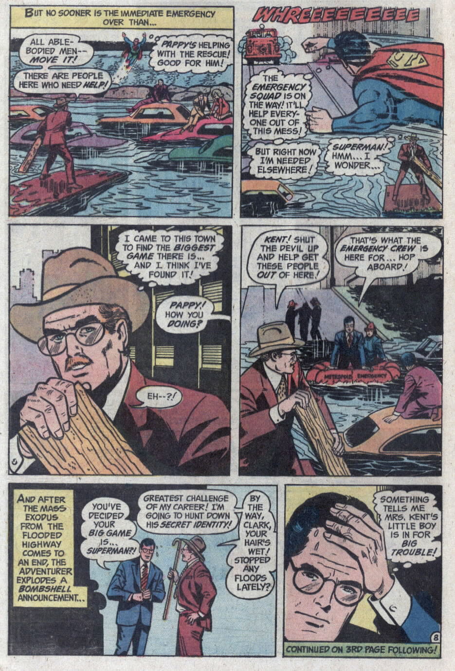 Read online Superman (1939) comic -  Issue #277 - 9