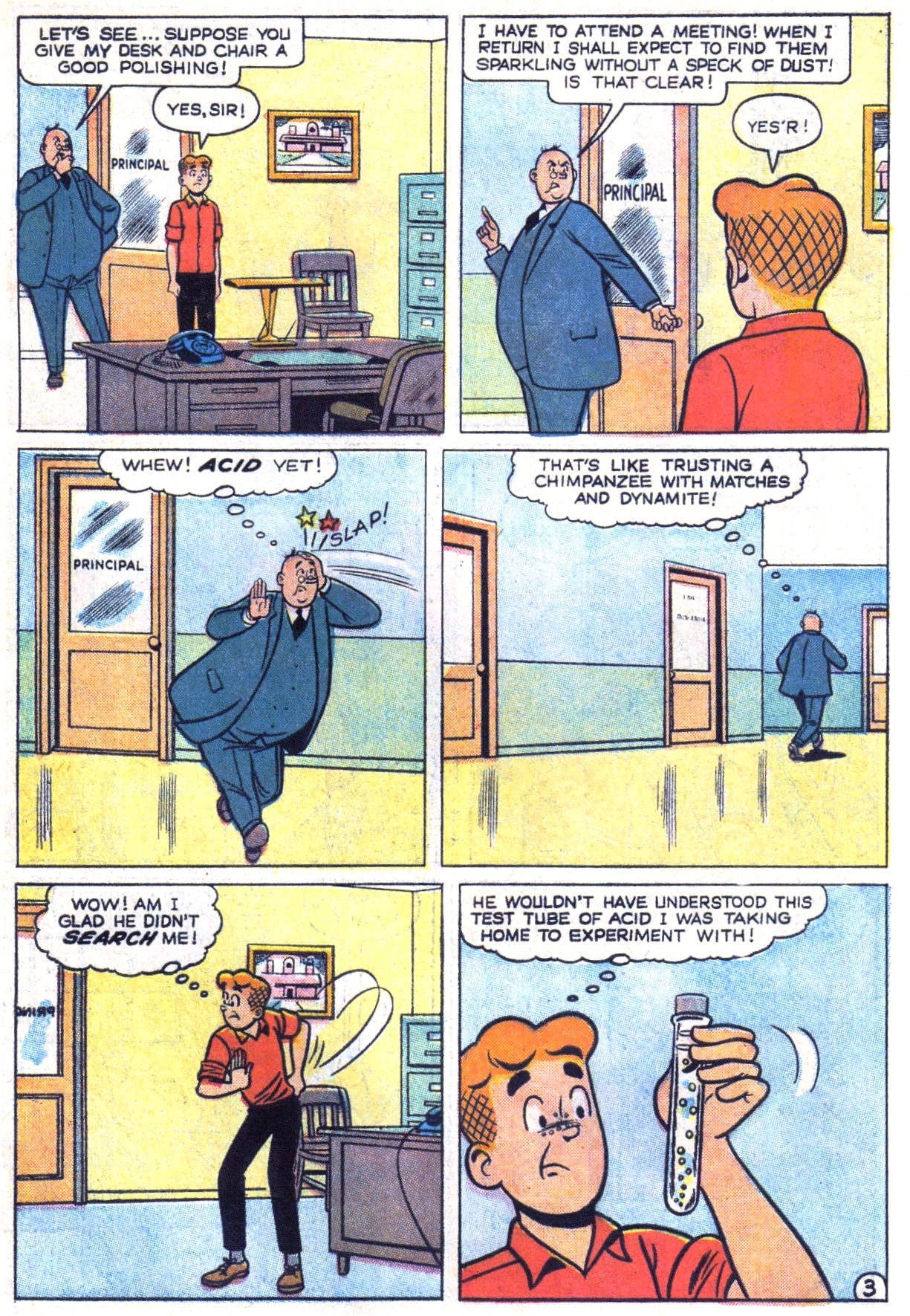 Archie (1960) 150 Page 15